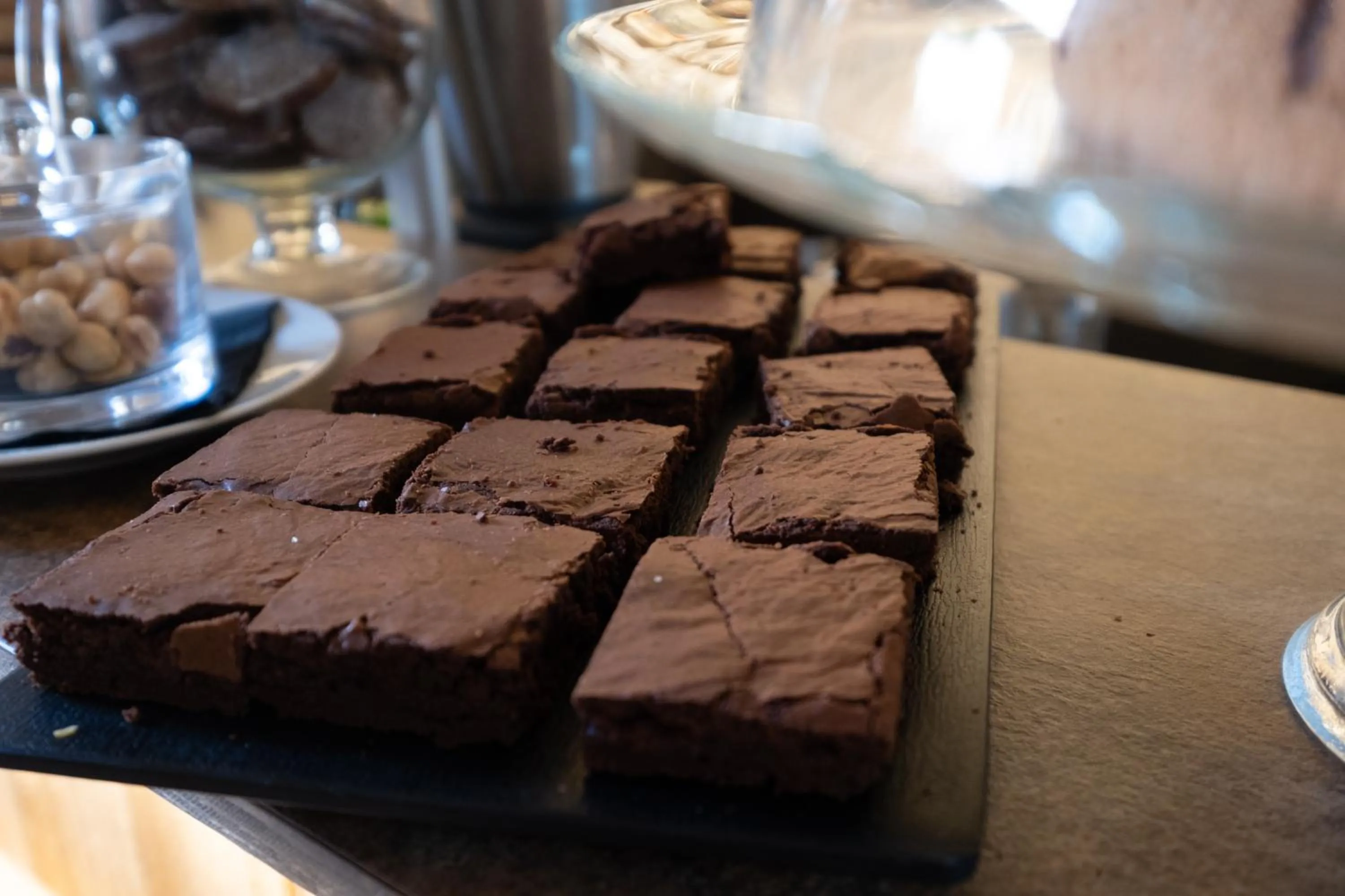 Breakfast in Hotel Borgo di Ciàula