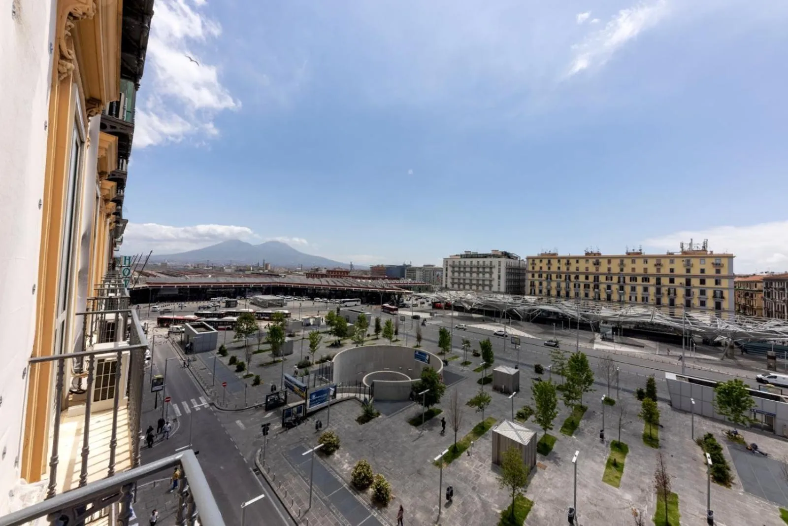 City view in Re Diego