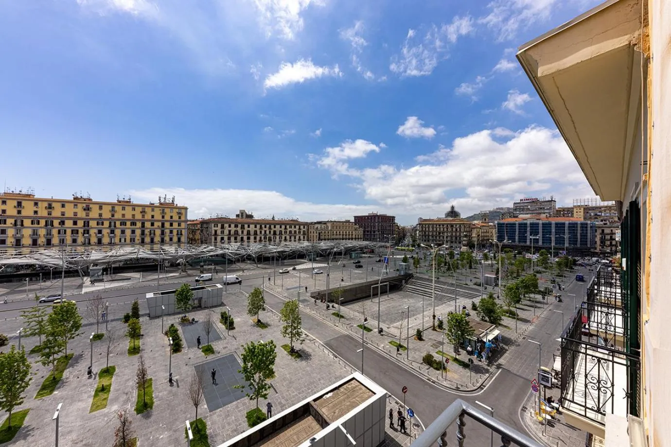 View (from property/room) in Re Diego