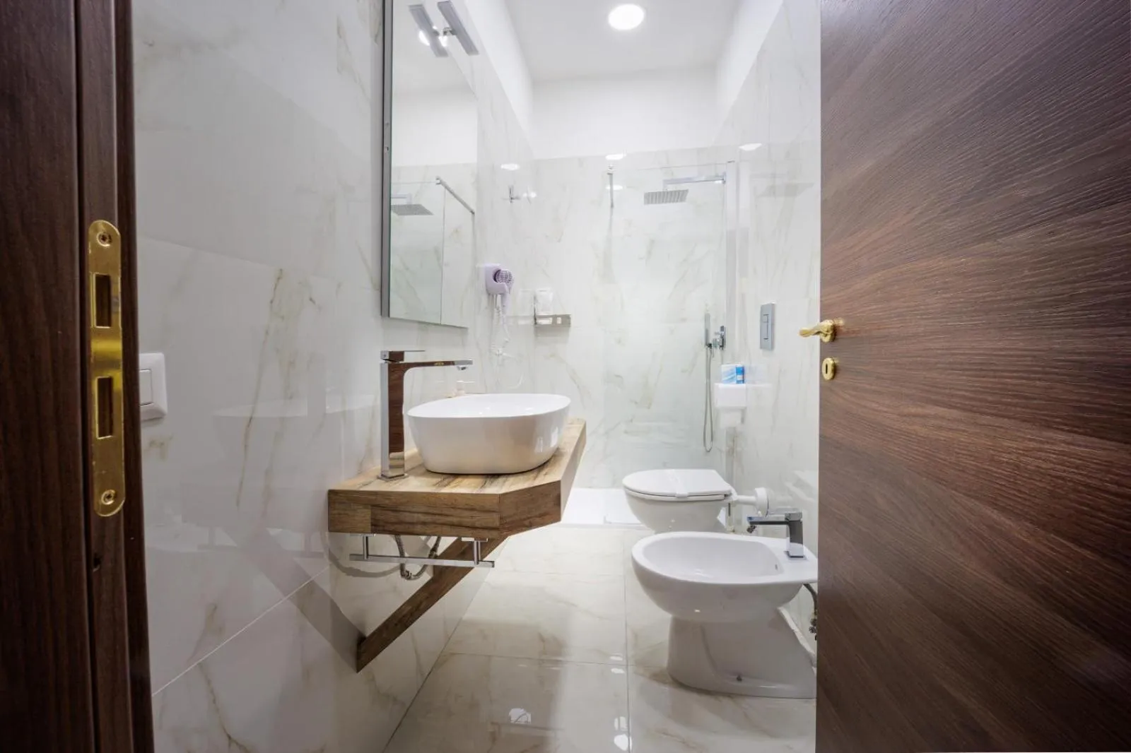 Bathroom in Re Diego