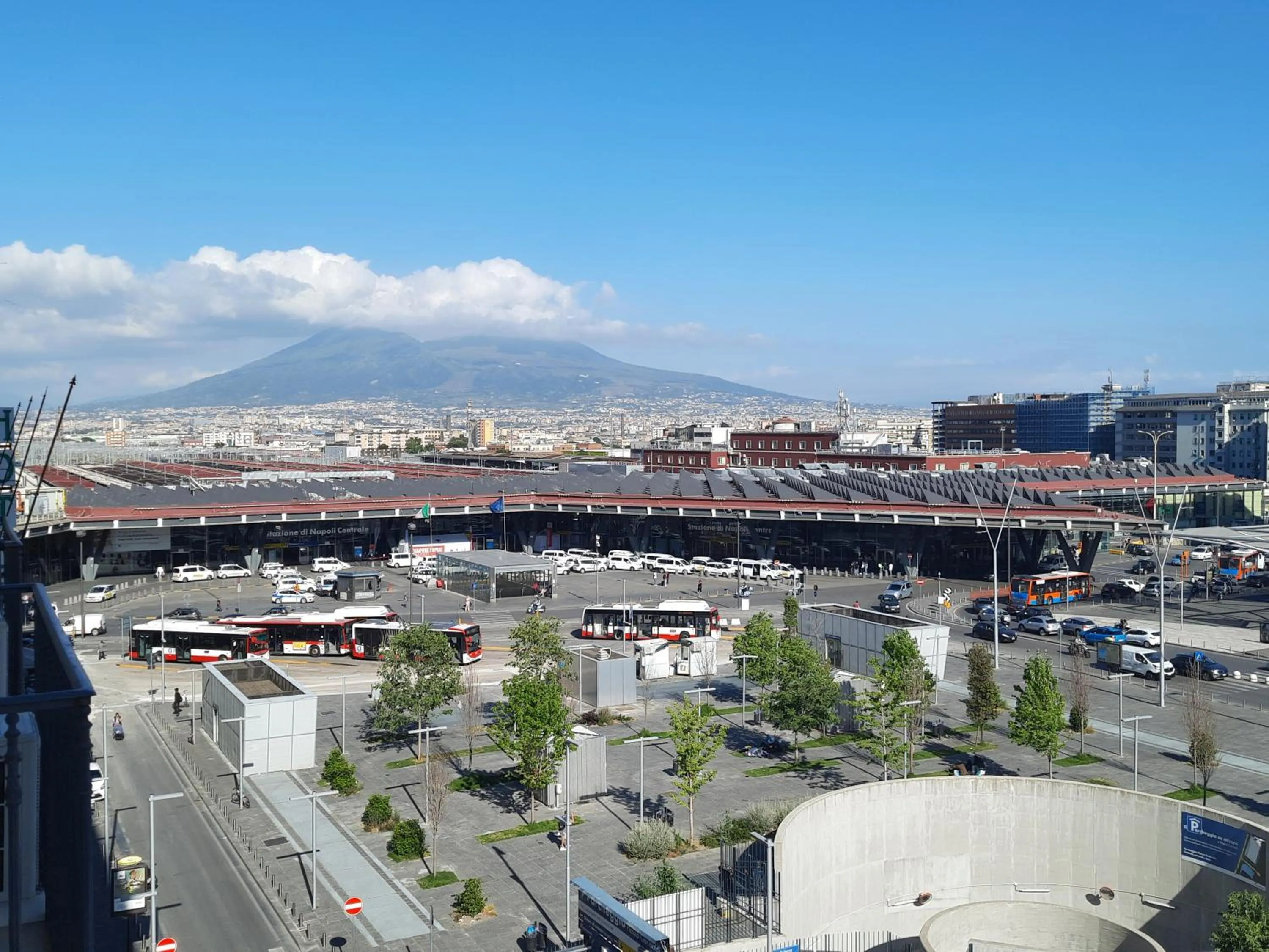 Neighbourhood in Re Diego