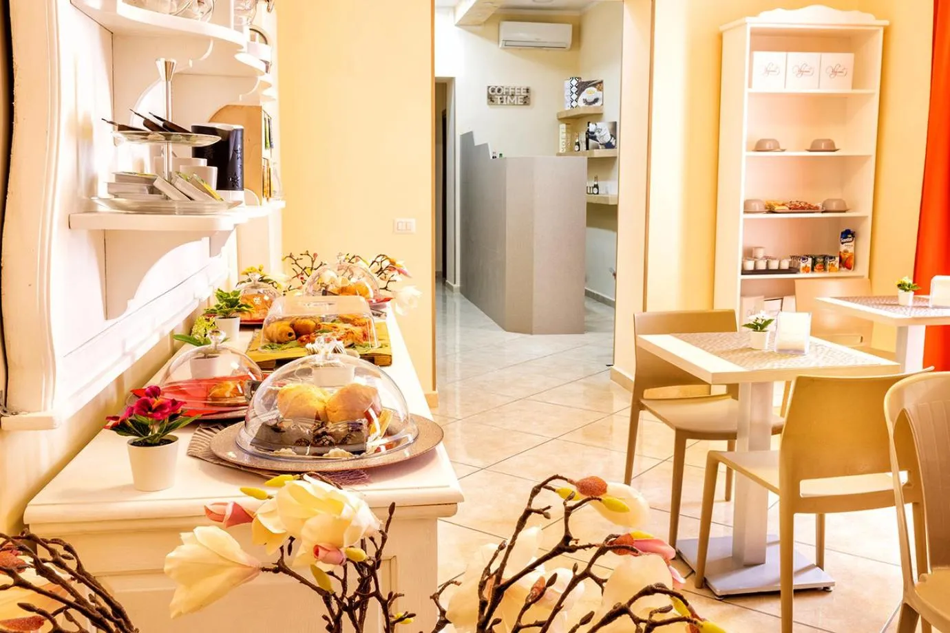 Breakfast in Re Diego