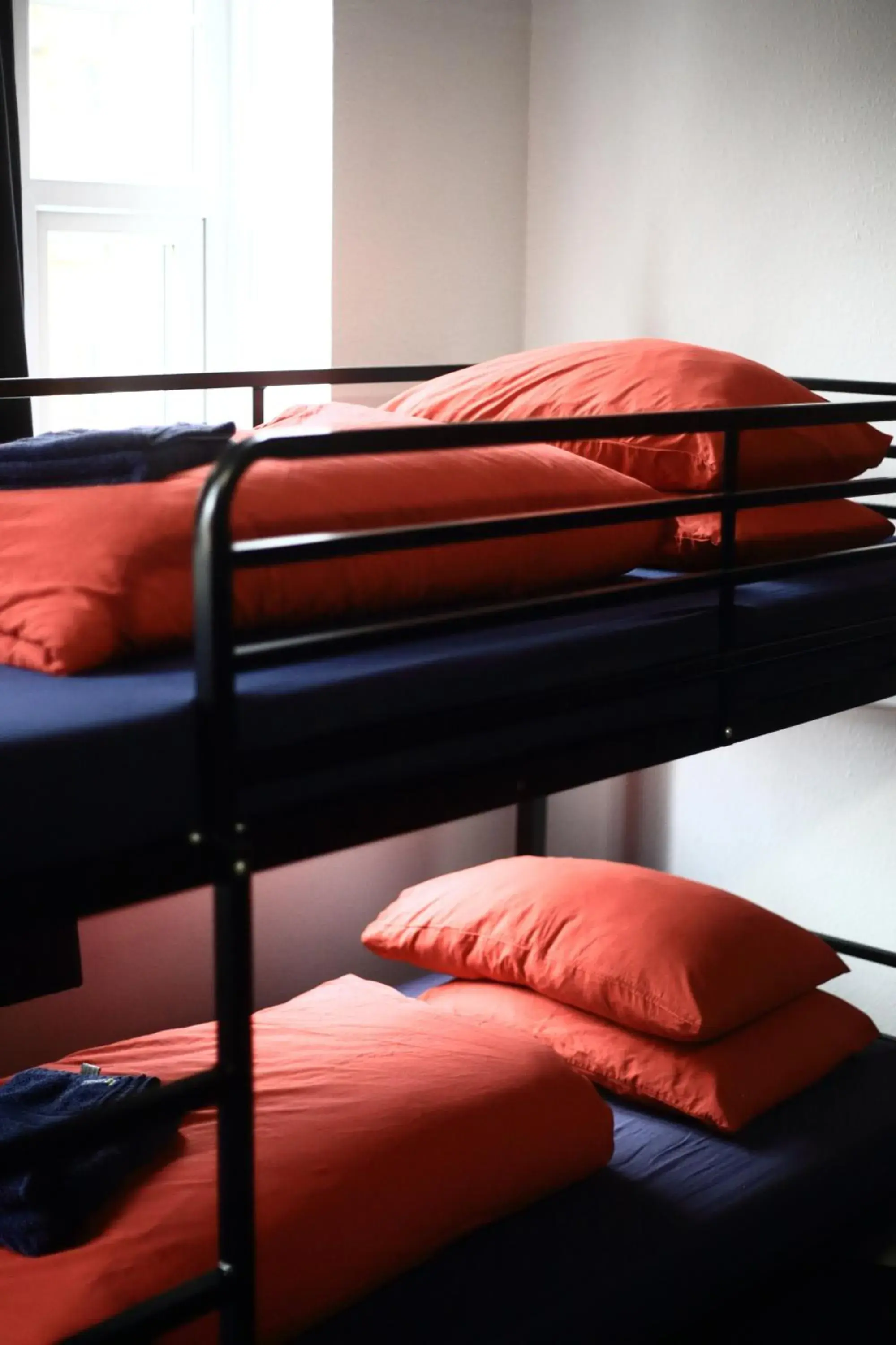 Single Bed in Female Dormitory Room in Central Backpackers Single Bed in Female Dormitory Room in Central Backpackers