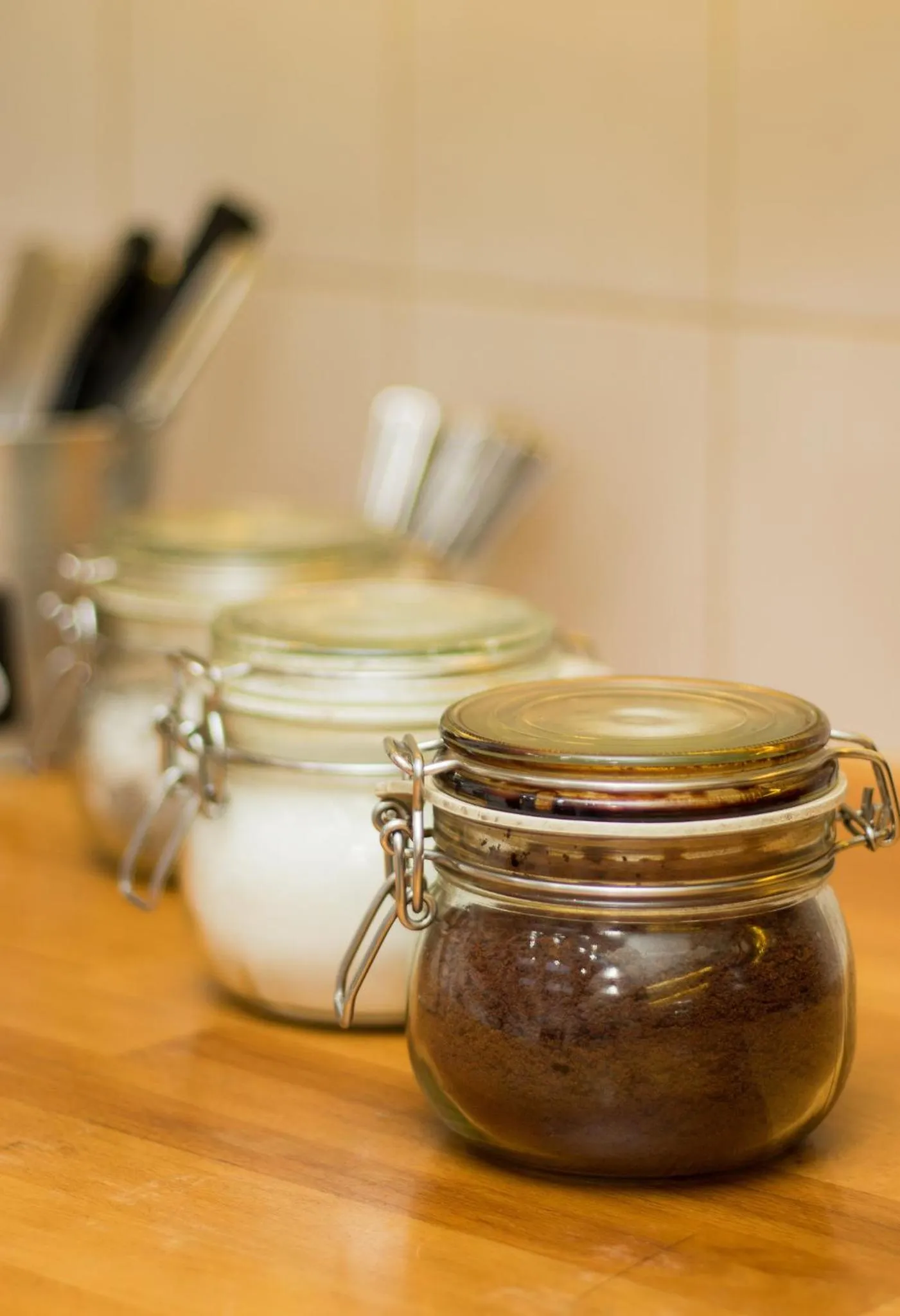 Coffee/tea facilities in Central Backpackers