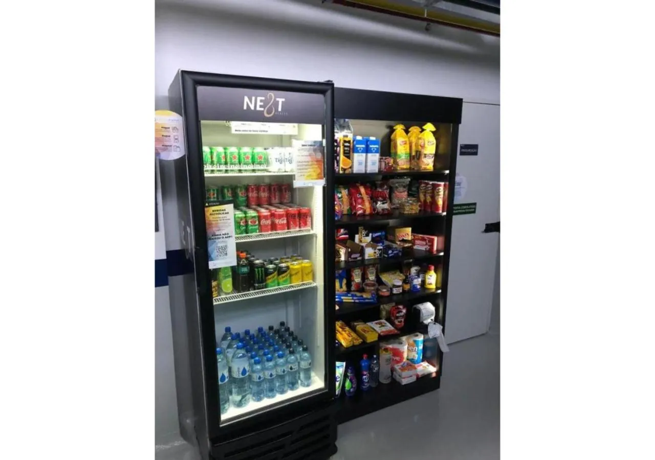 Property building in Charlie Itaim Bueno Brandão