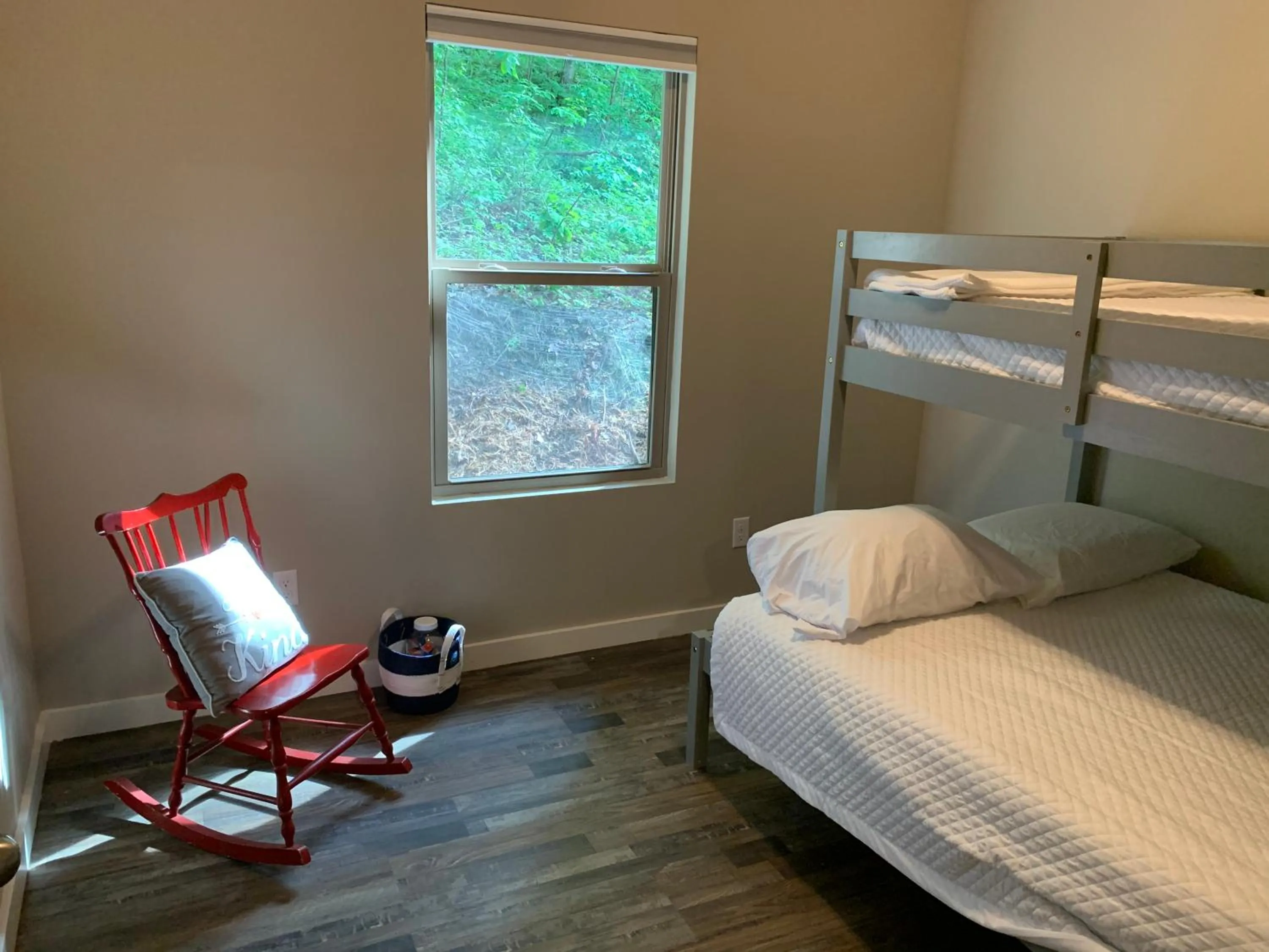 bunk bed, Bed in Villas at Gingershack Farms