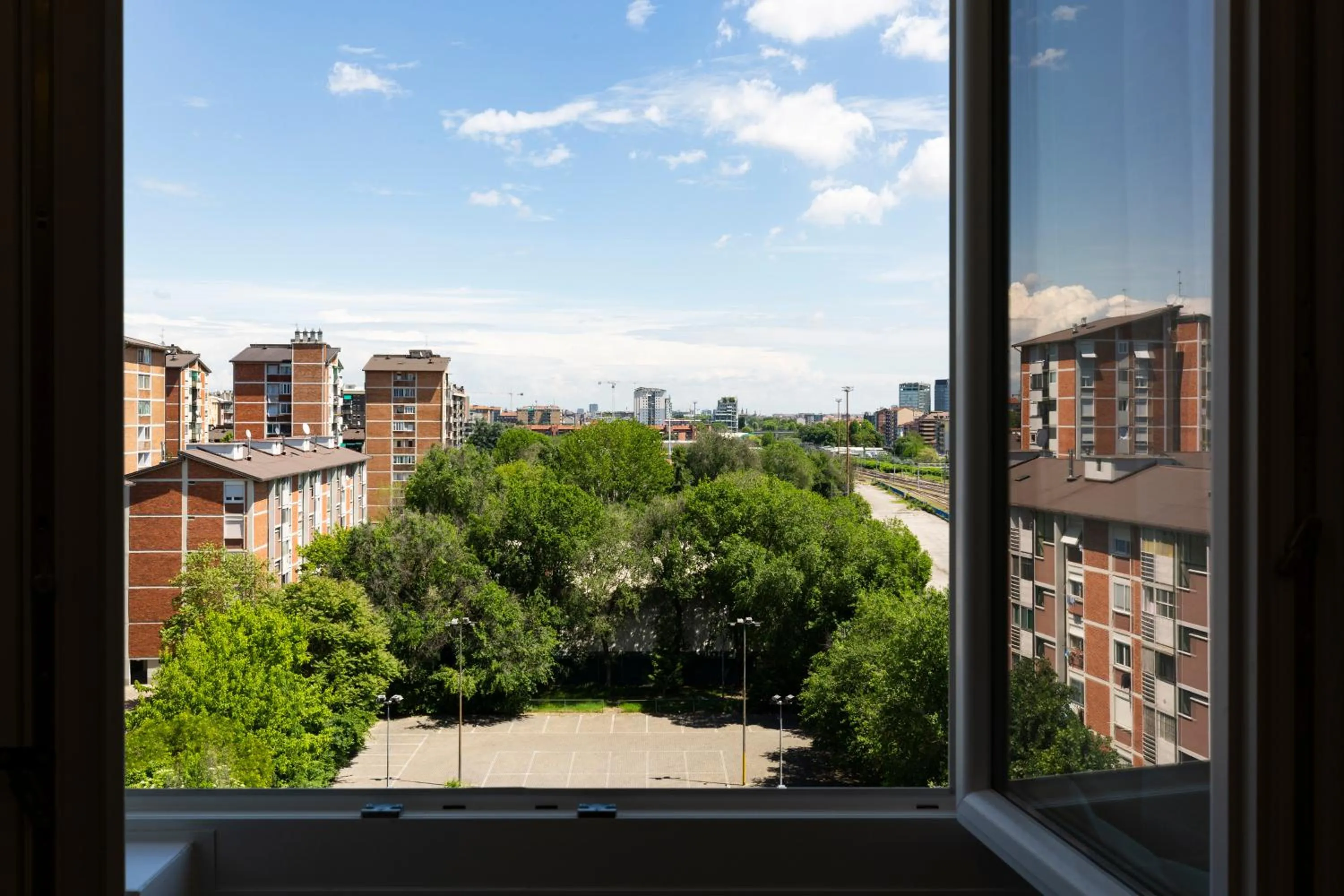 View (from property/room) in House San Cristoforo M4