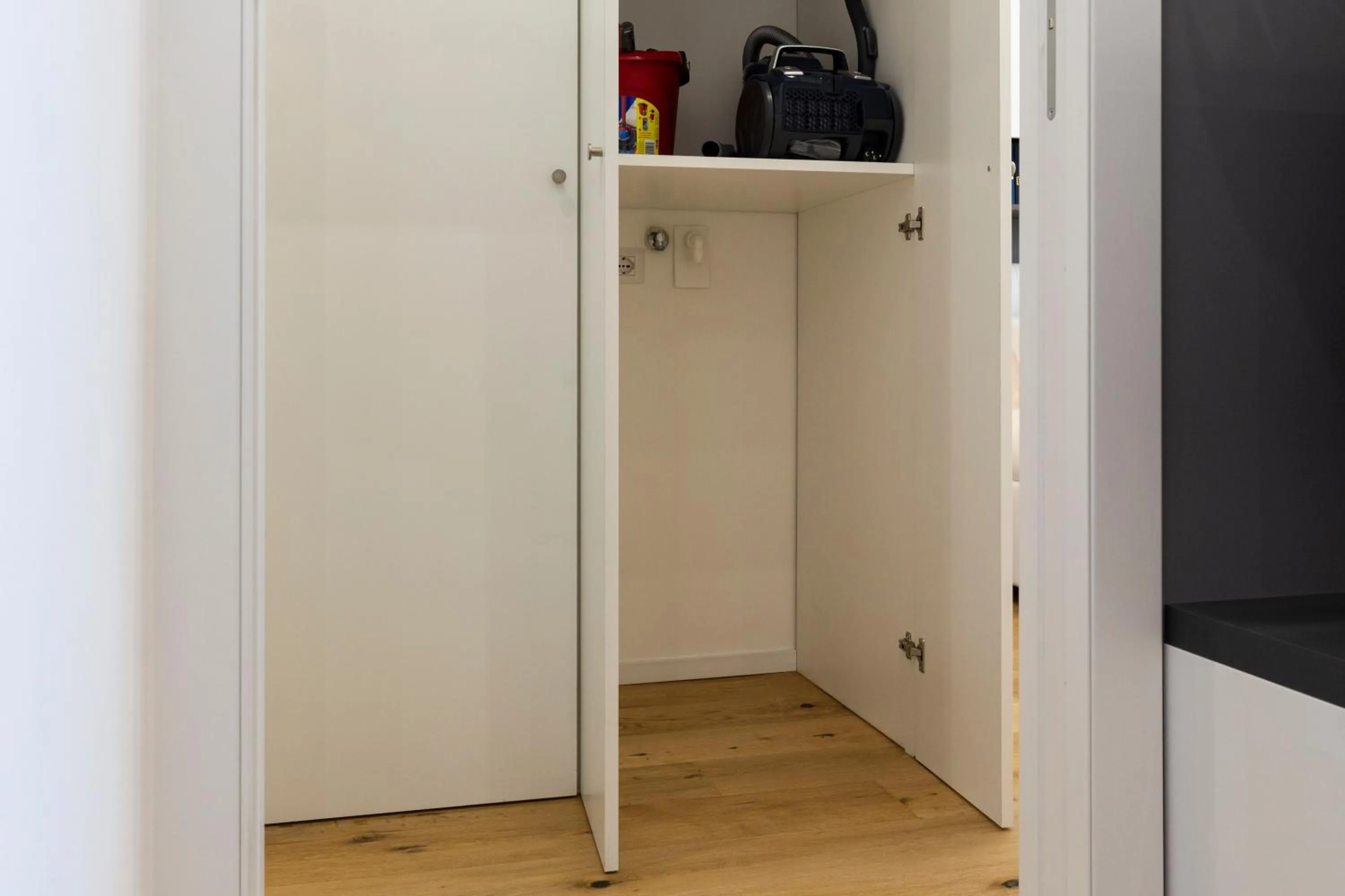 Bedroom in House San Cristoforo M4