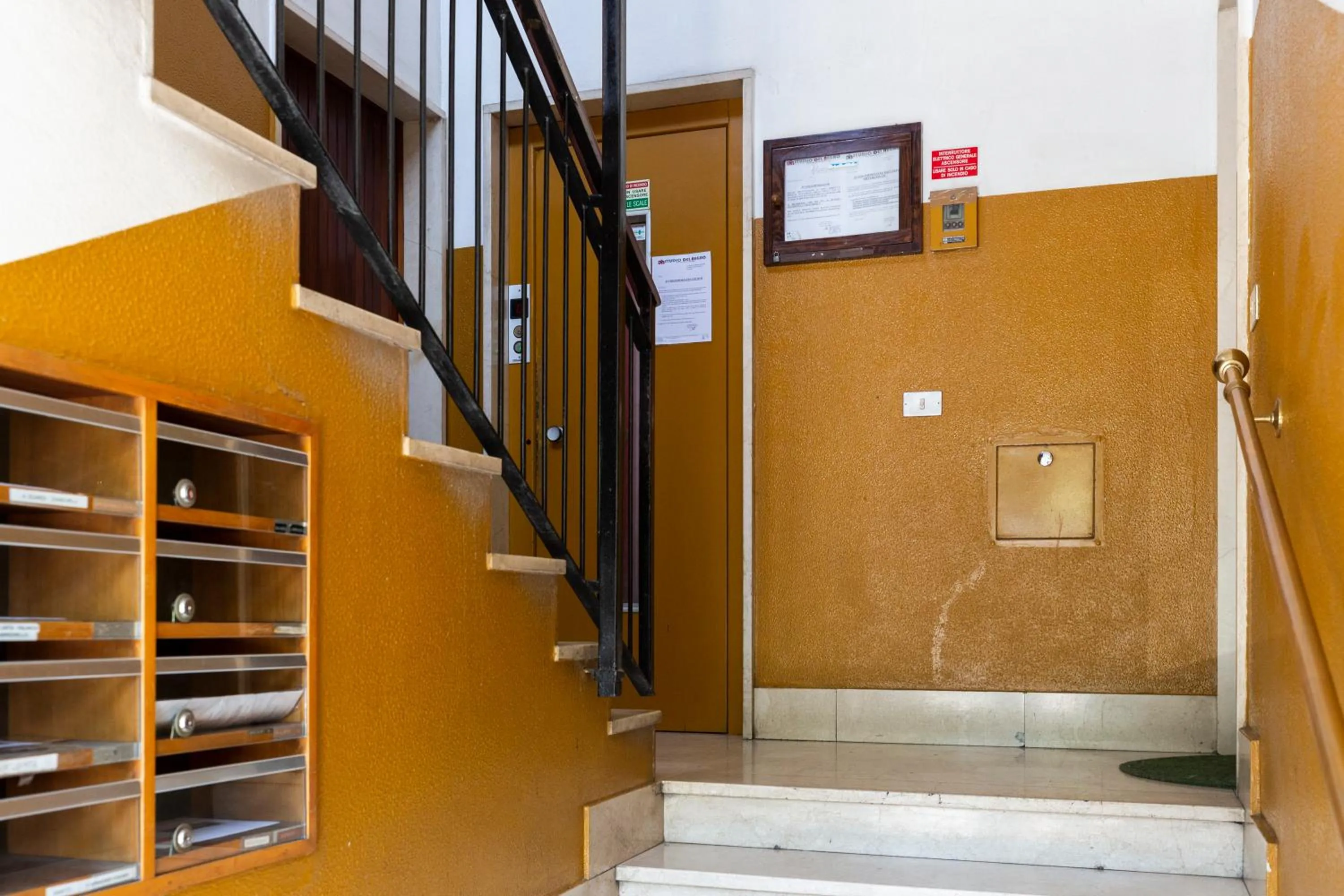 Property building in House San Cristoforo M4