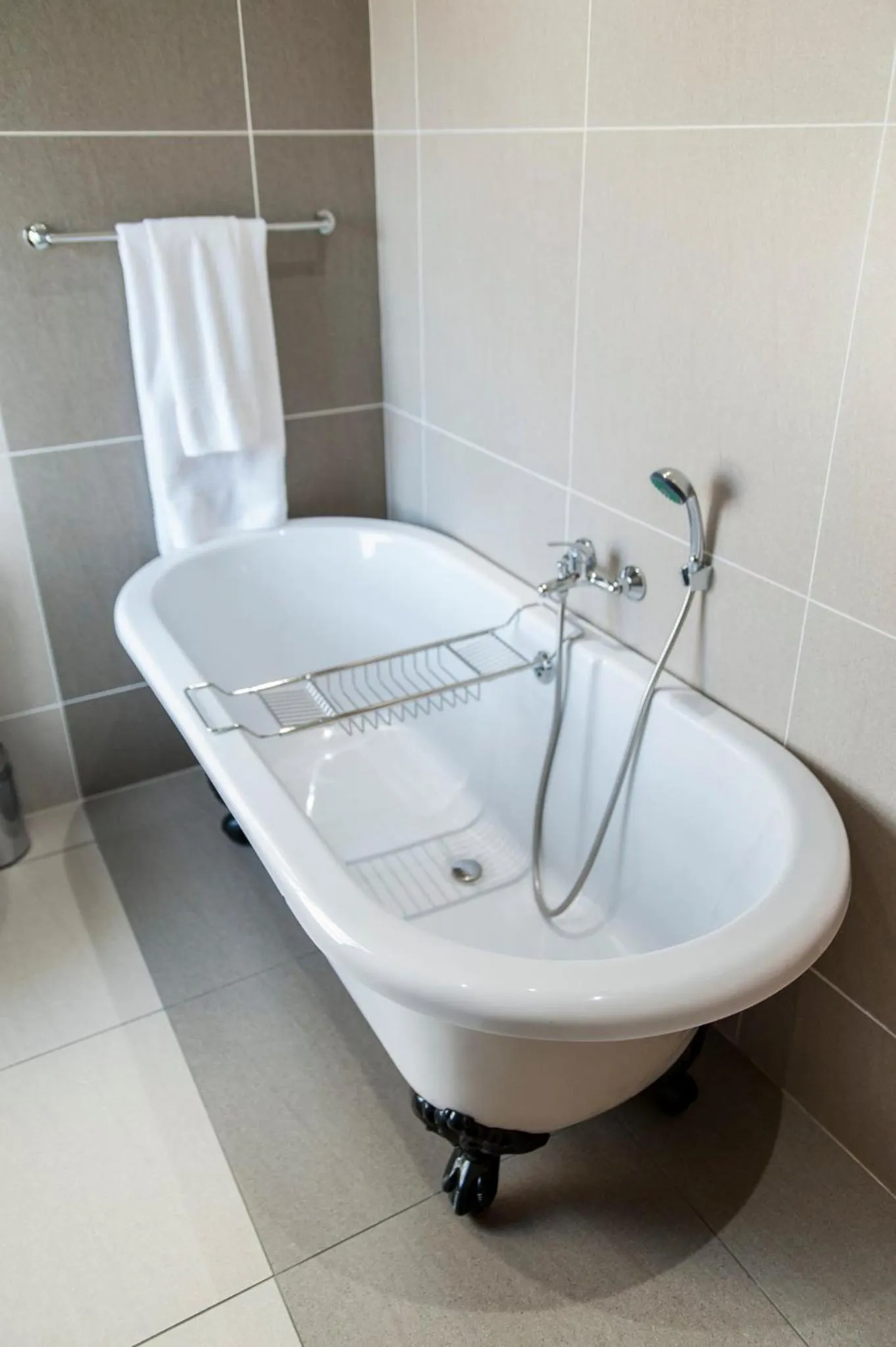 Bathroom in Castello Guest House, Bloemfontein