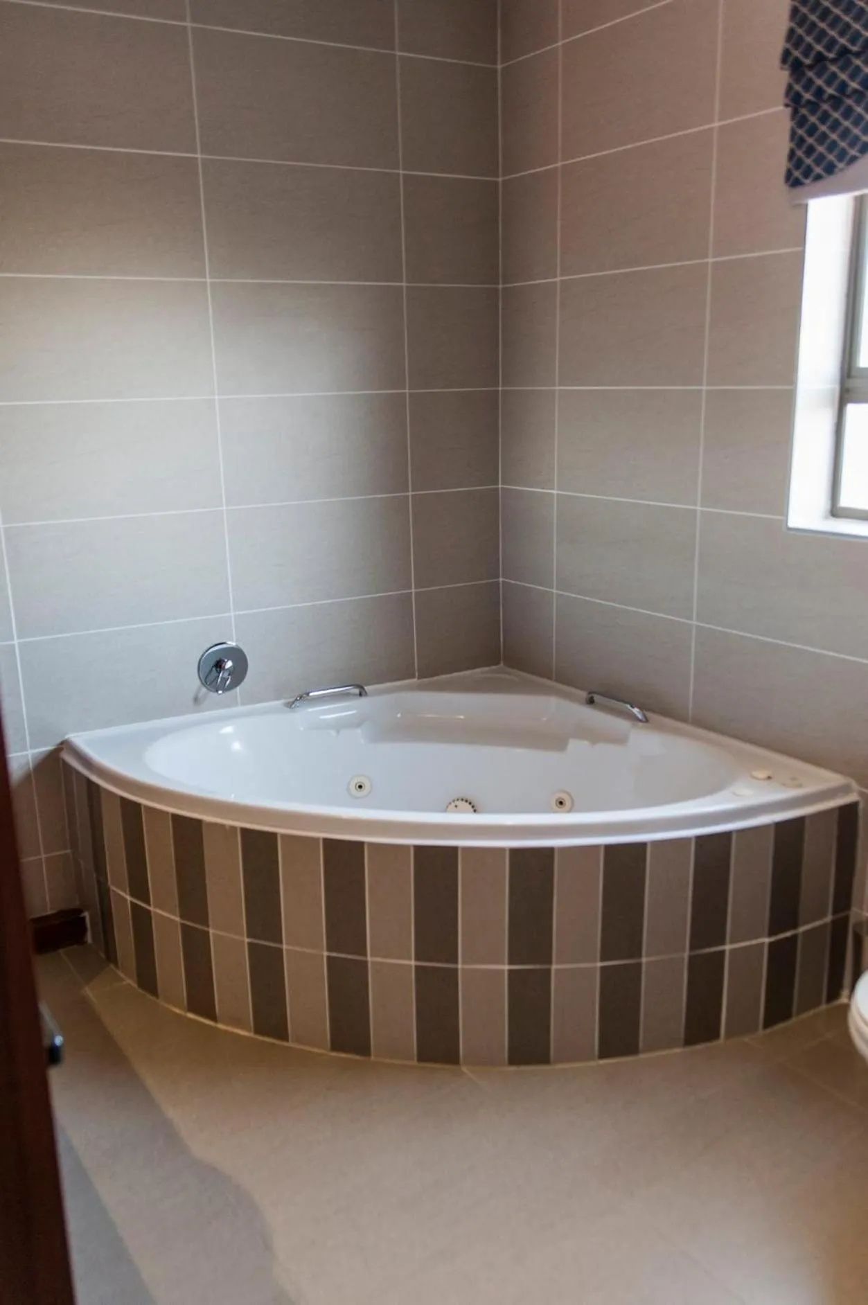 Hot Tub in Castello Guest House, Bloemfontein