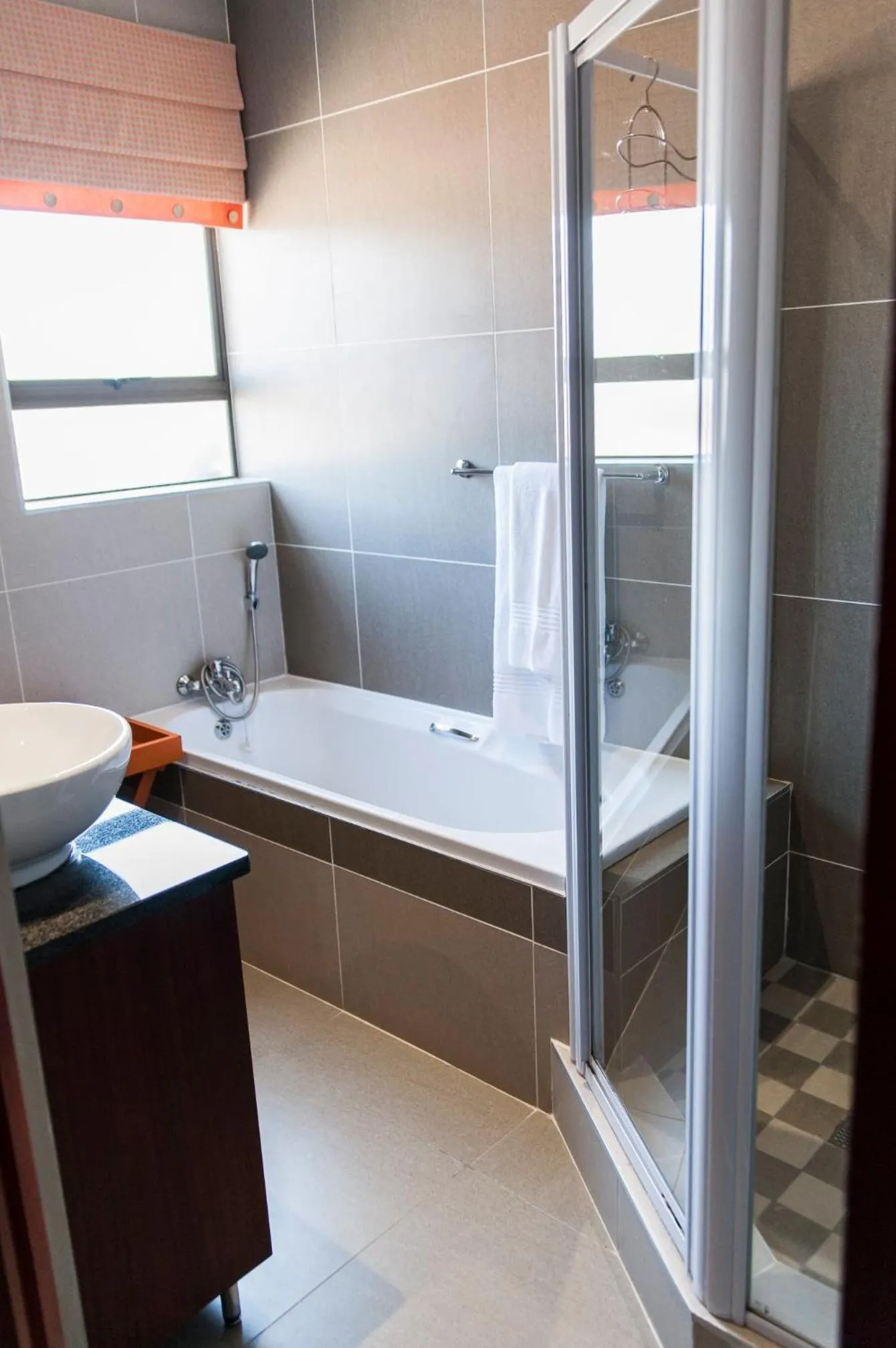 Shower in Castello Guest House, Bloemfontein