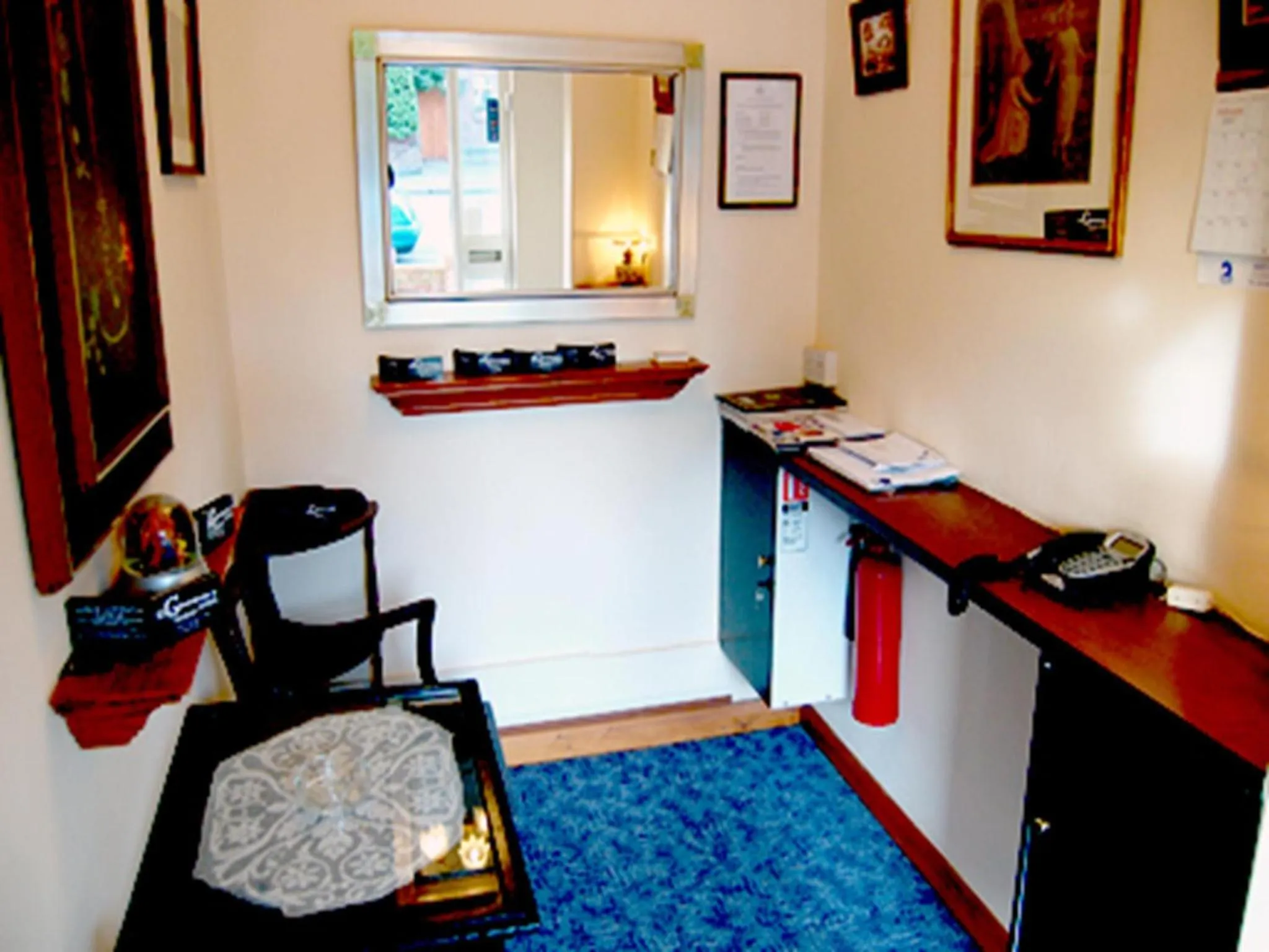 Other in St. George's Lodge