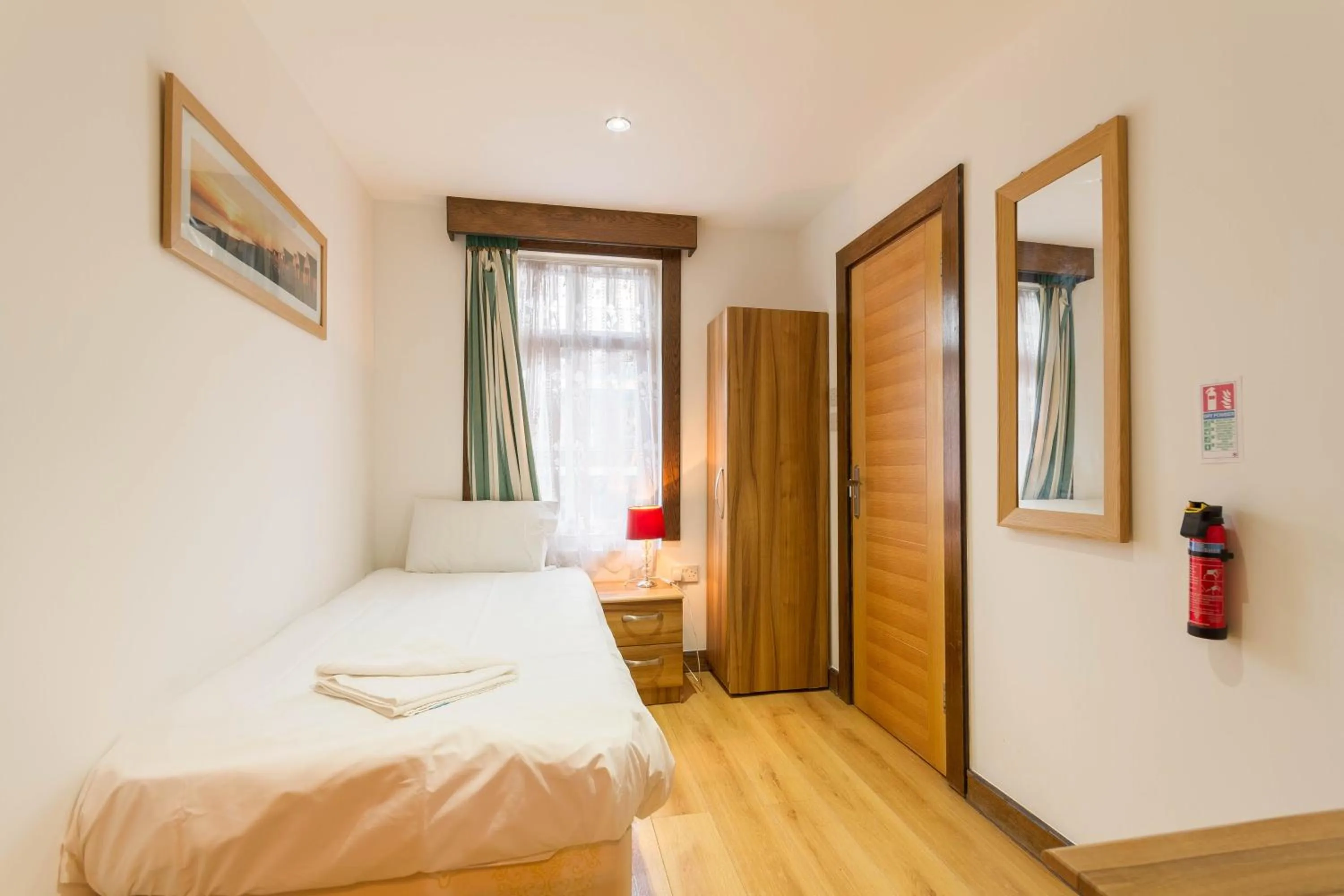 Bedroom, Bed in Brick Lane Hotel