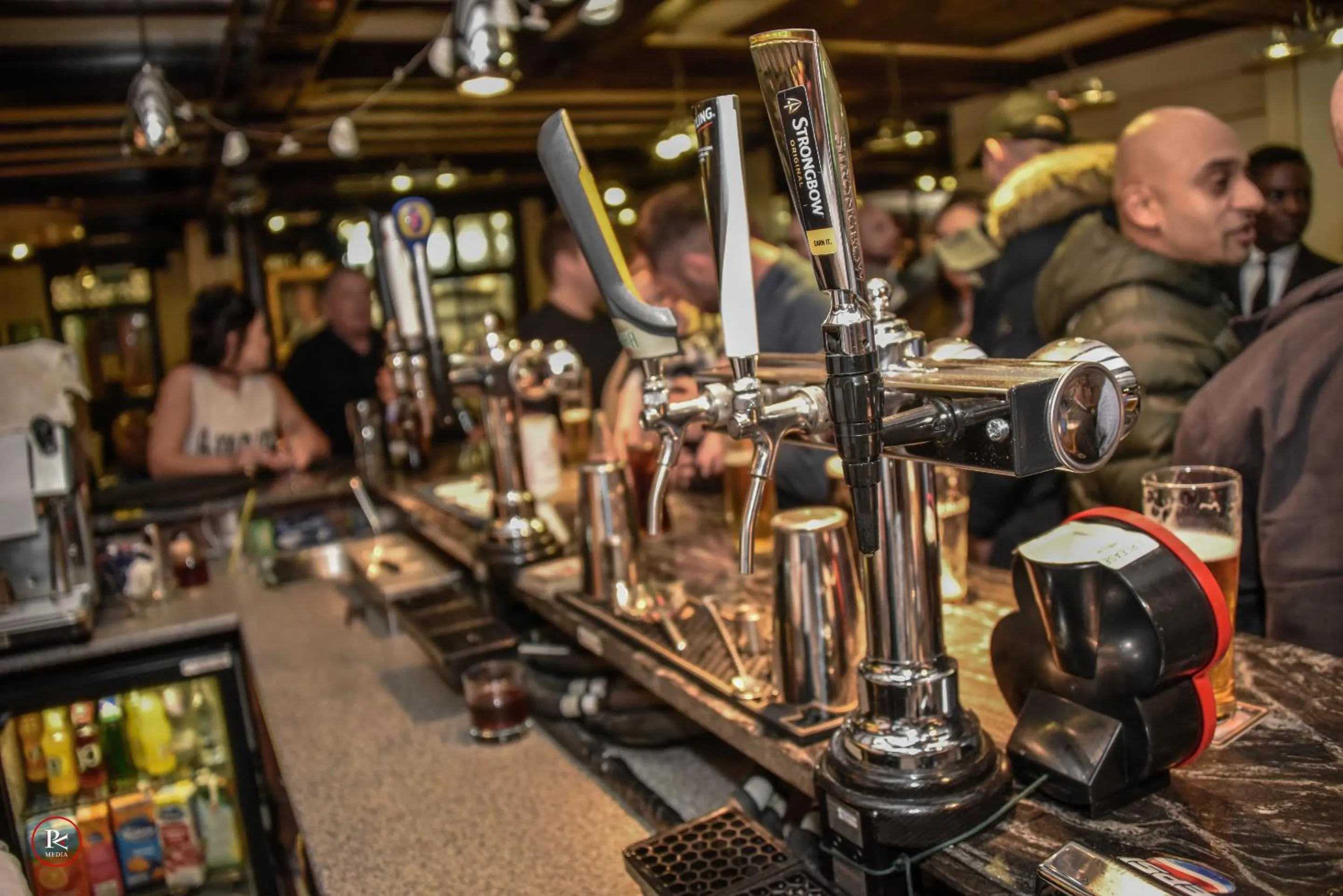 Lounge or bar in Casuarina Tree