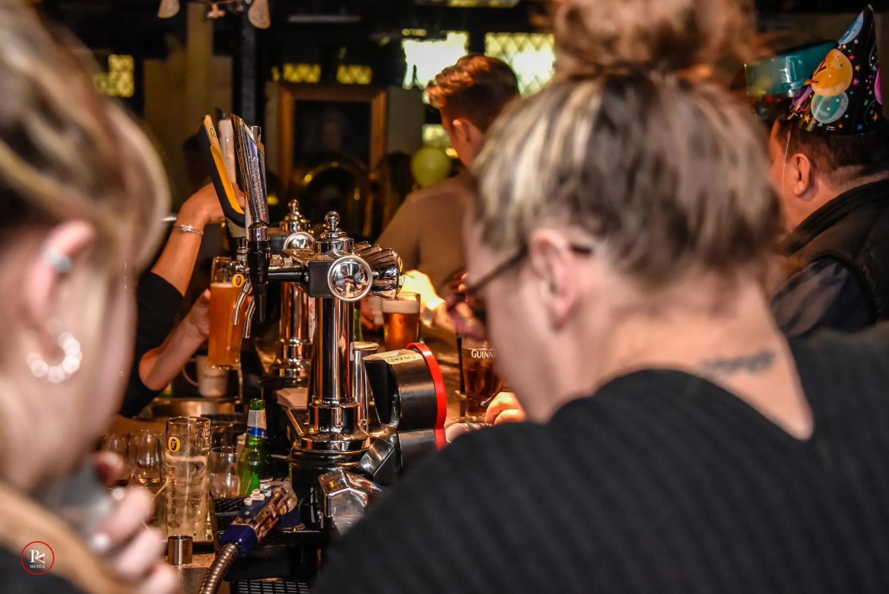 Lounge or bar in Casuarina Tree