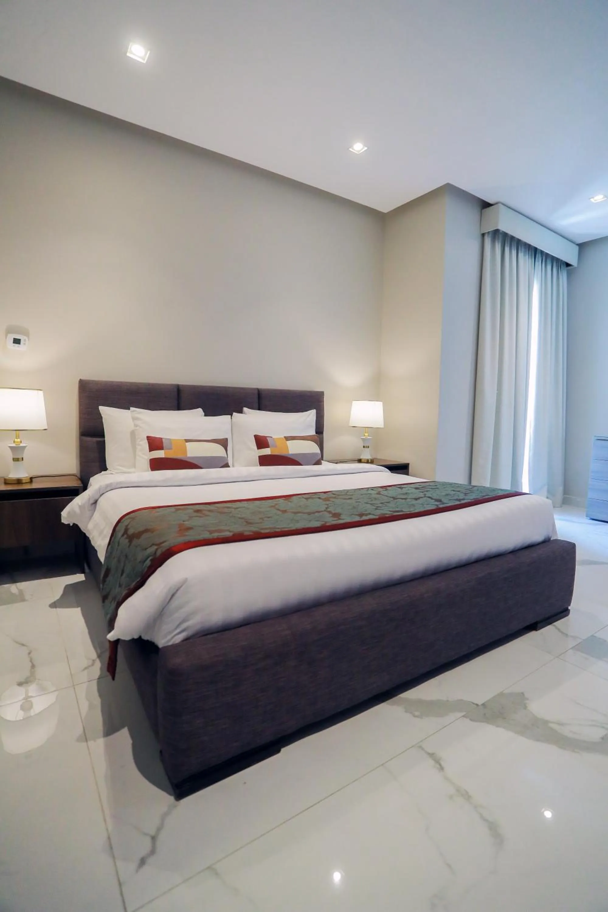 Bedroom, Bed in Sea Loft Villas