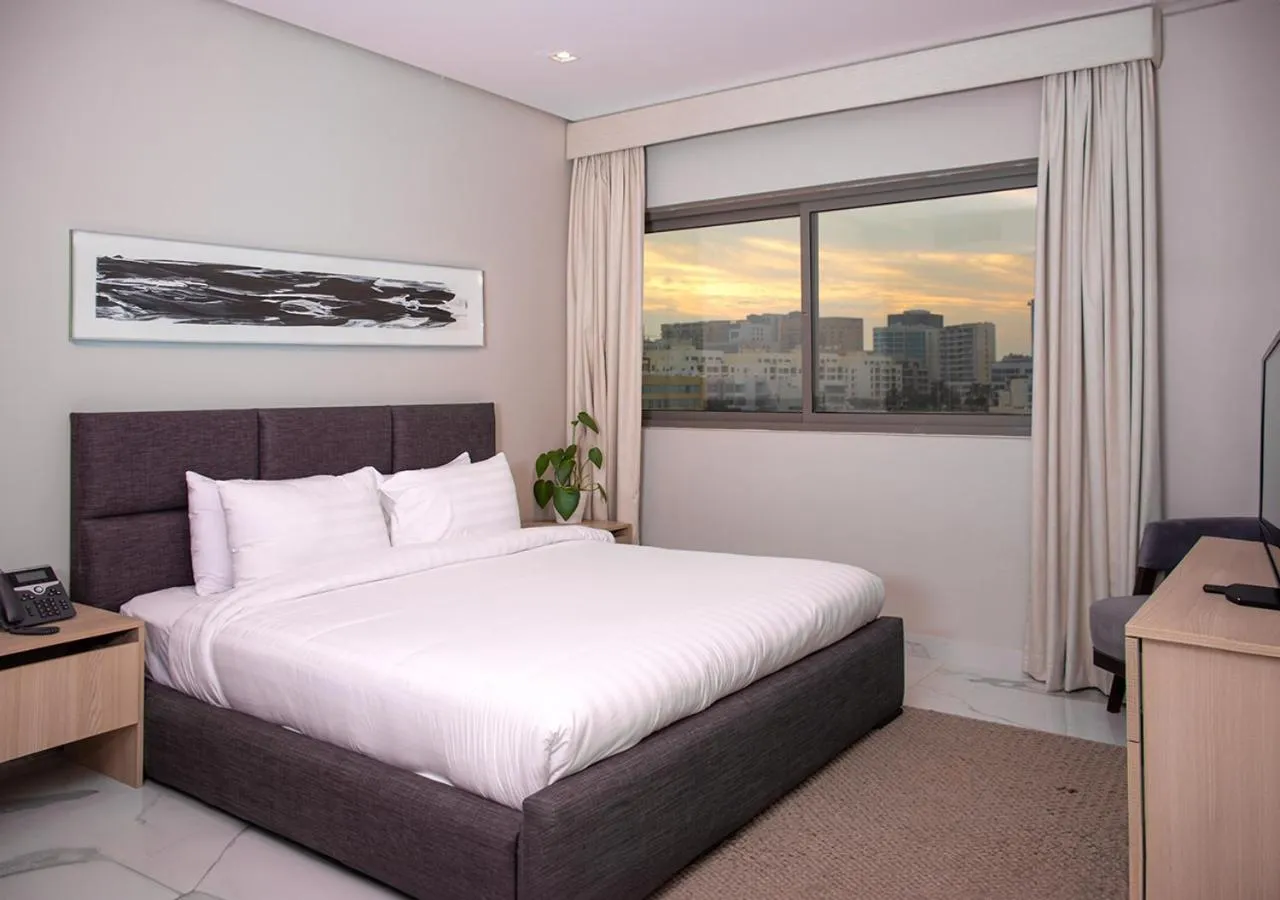 Bedroom, Bed in Sea Loft Villas