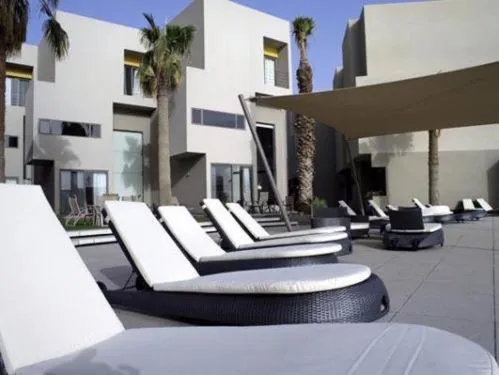 Facade/entrance in Sea Loft Villas