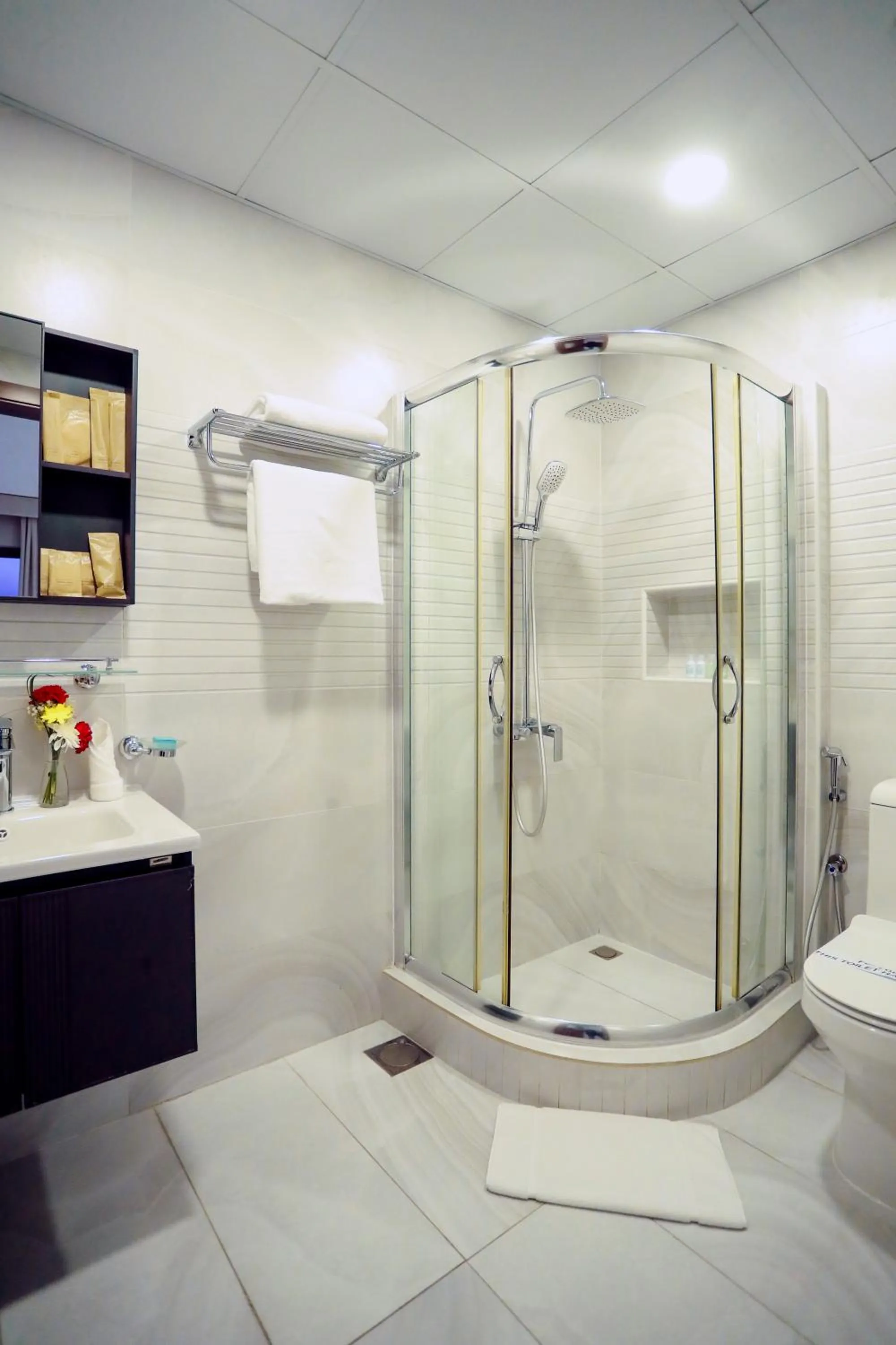 Shower in Sea Loft Villas