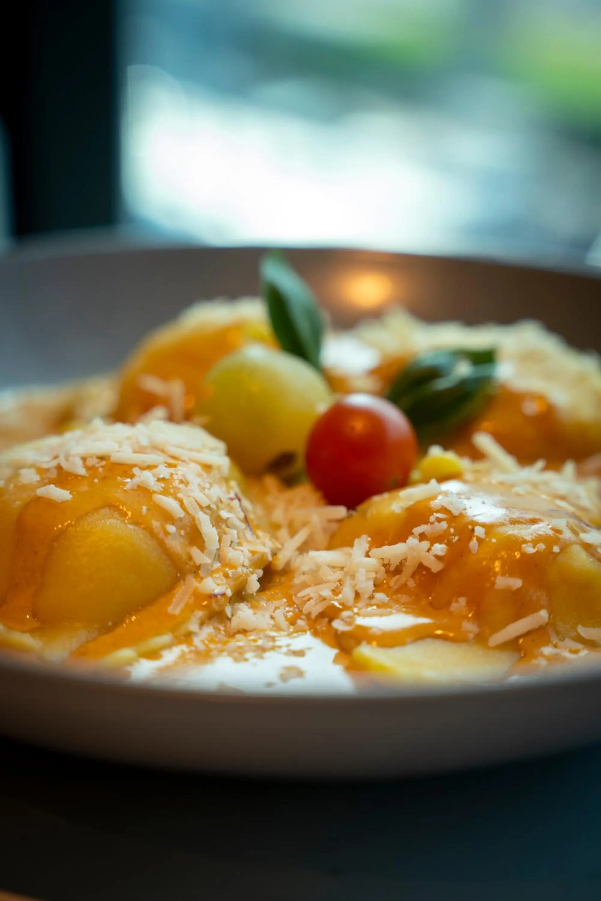 Food in Rose Rayhaan by Rotana - Dubai