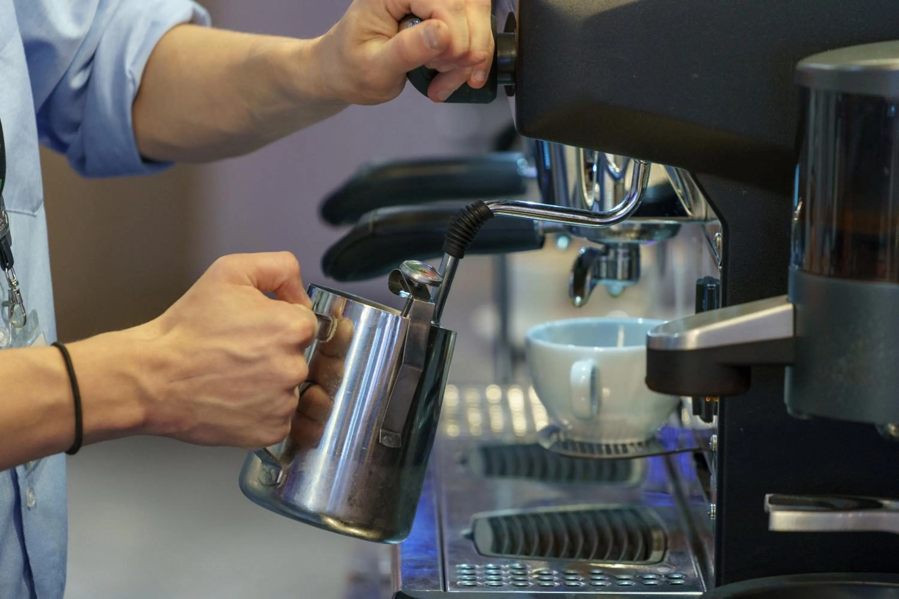 Lounge or bar in YHA London Central