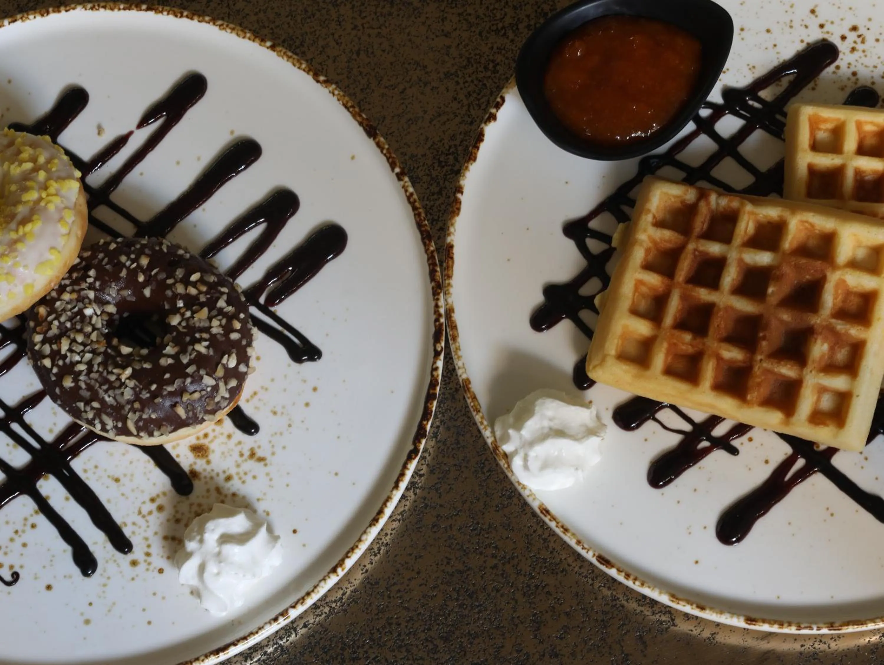 Food and drinks in Hotel Botanica