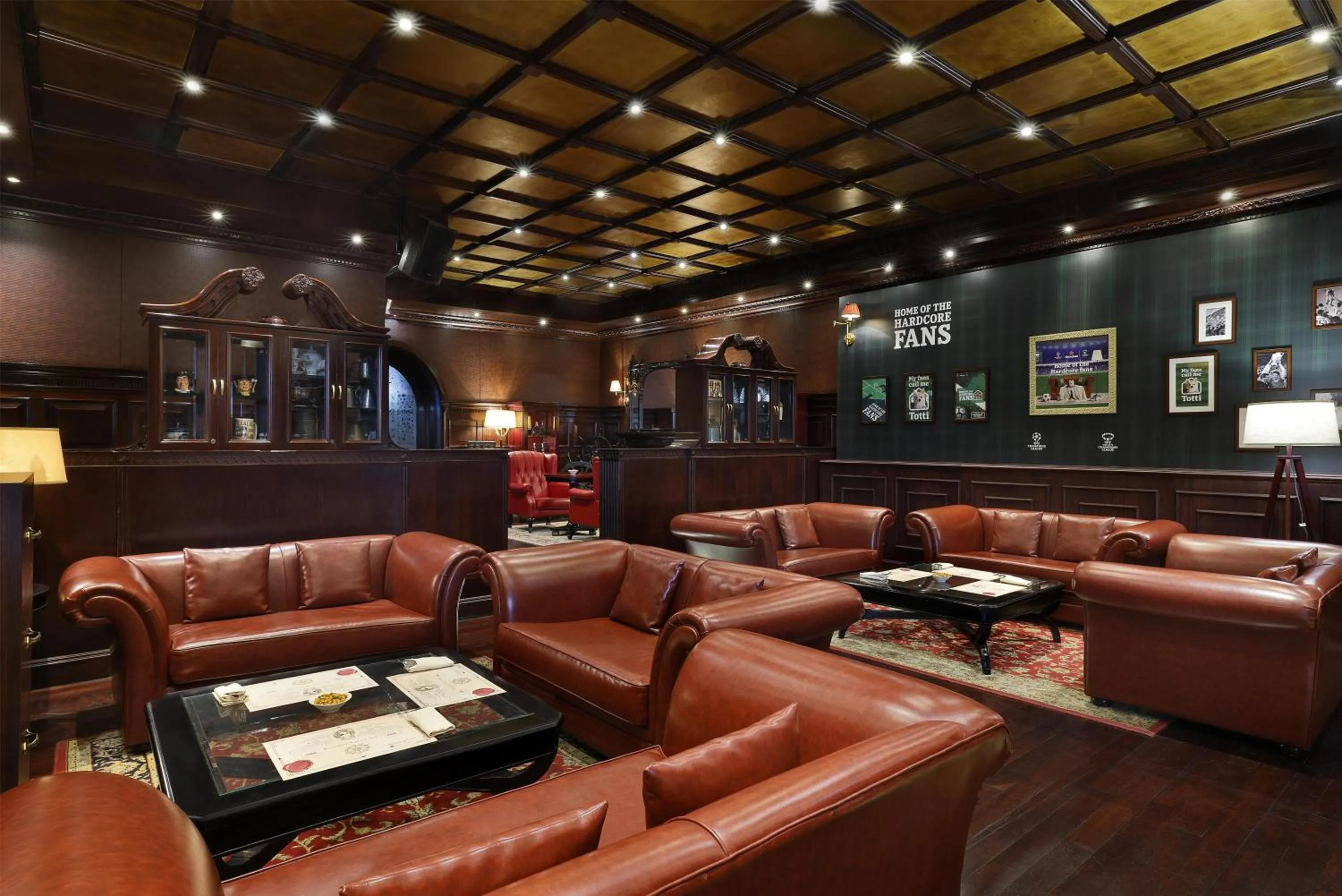 Restaurant/places to eat in Radisson Blu Hotel, Dubai Barsha Heights