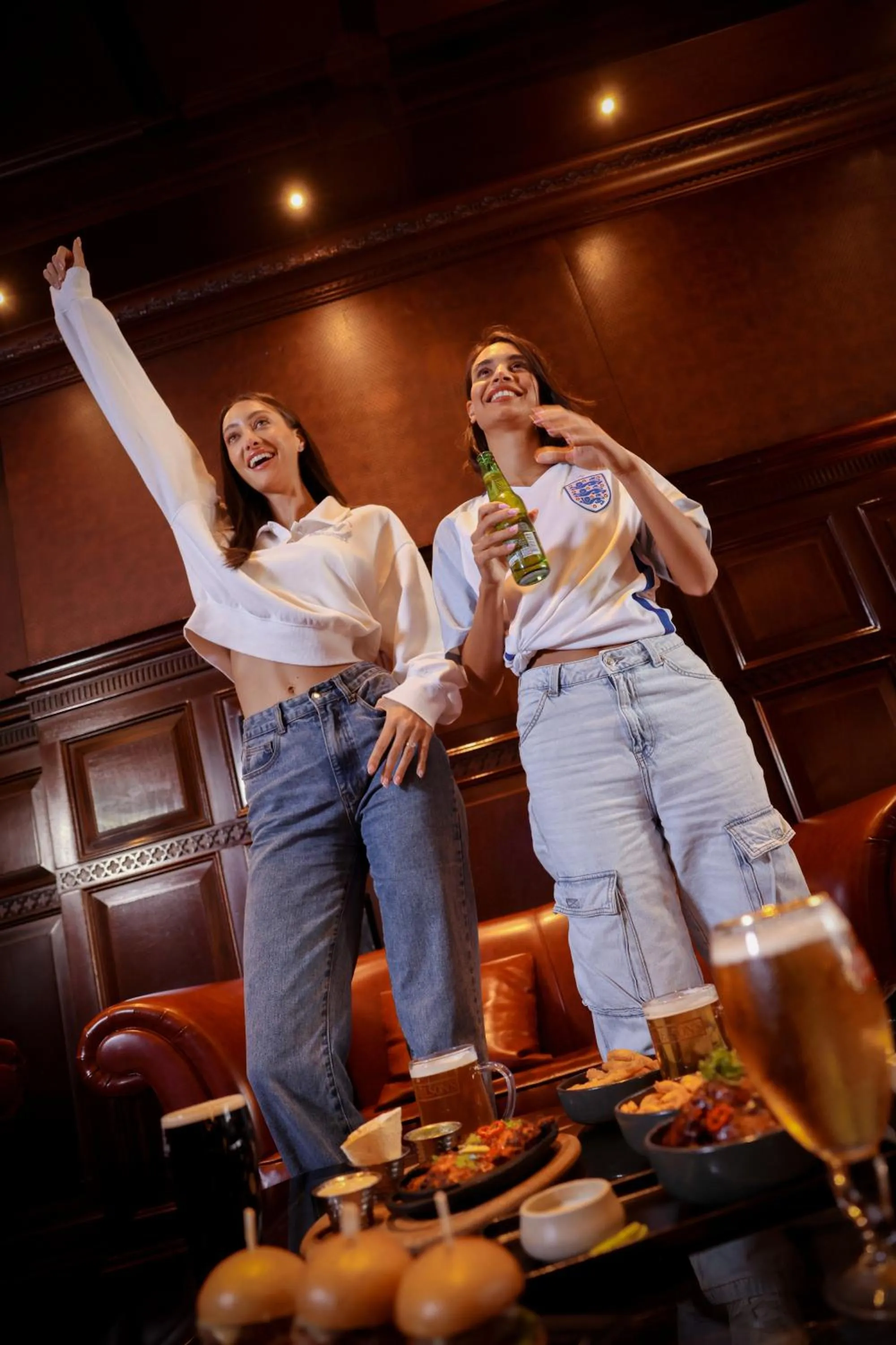 Lounge or bar in Media Rotana Dubai