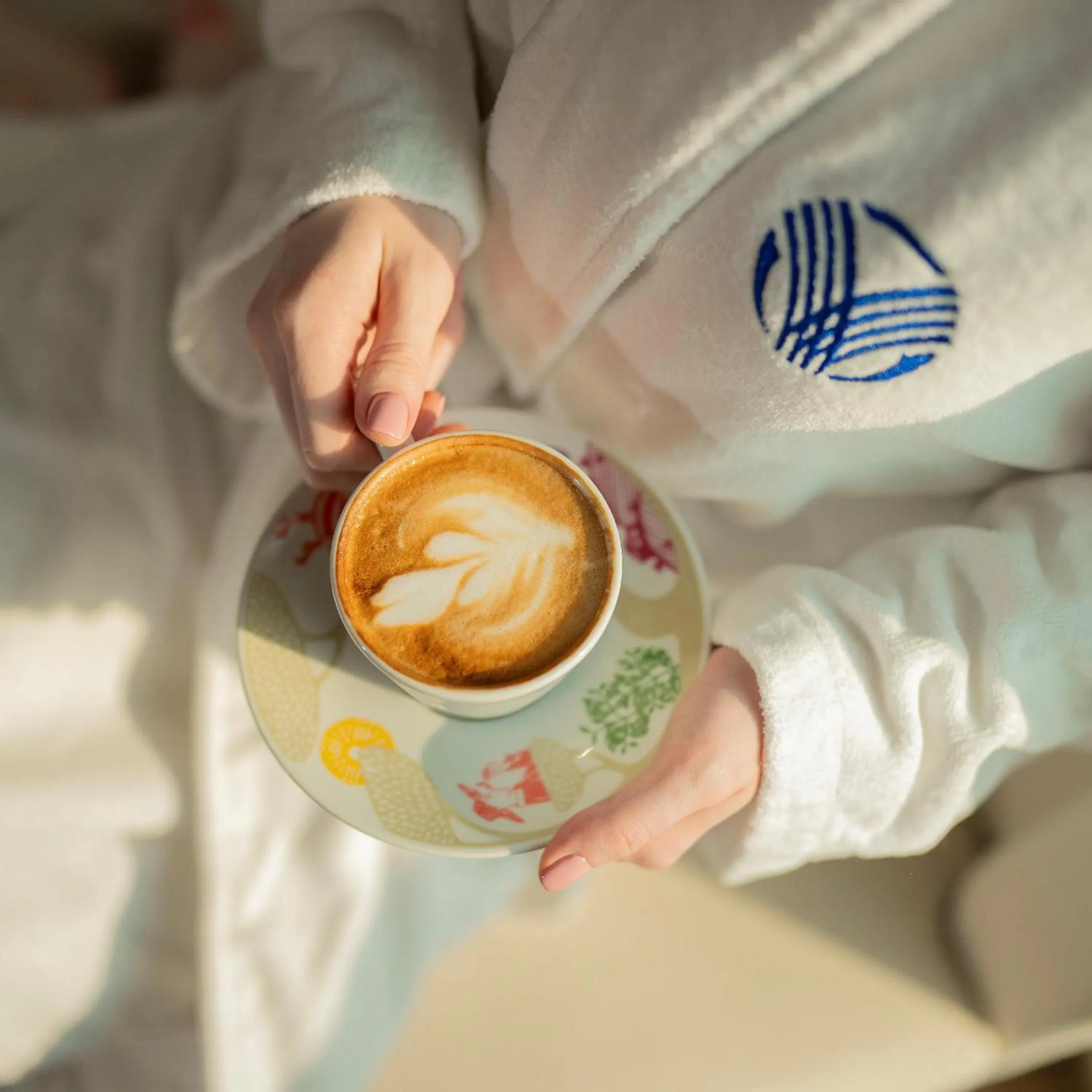 Coffee/tea facilities in Media Rotana Dubai