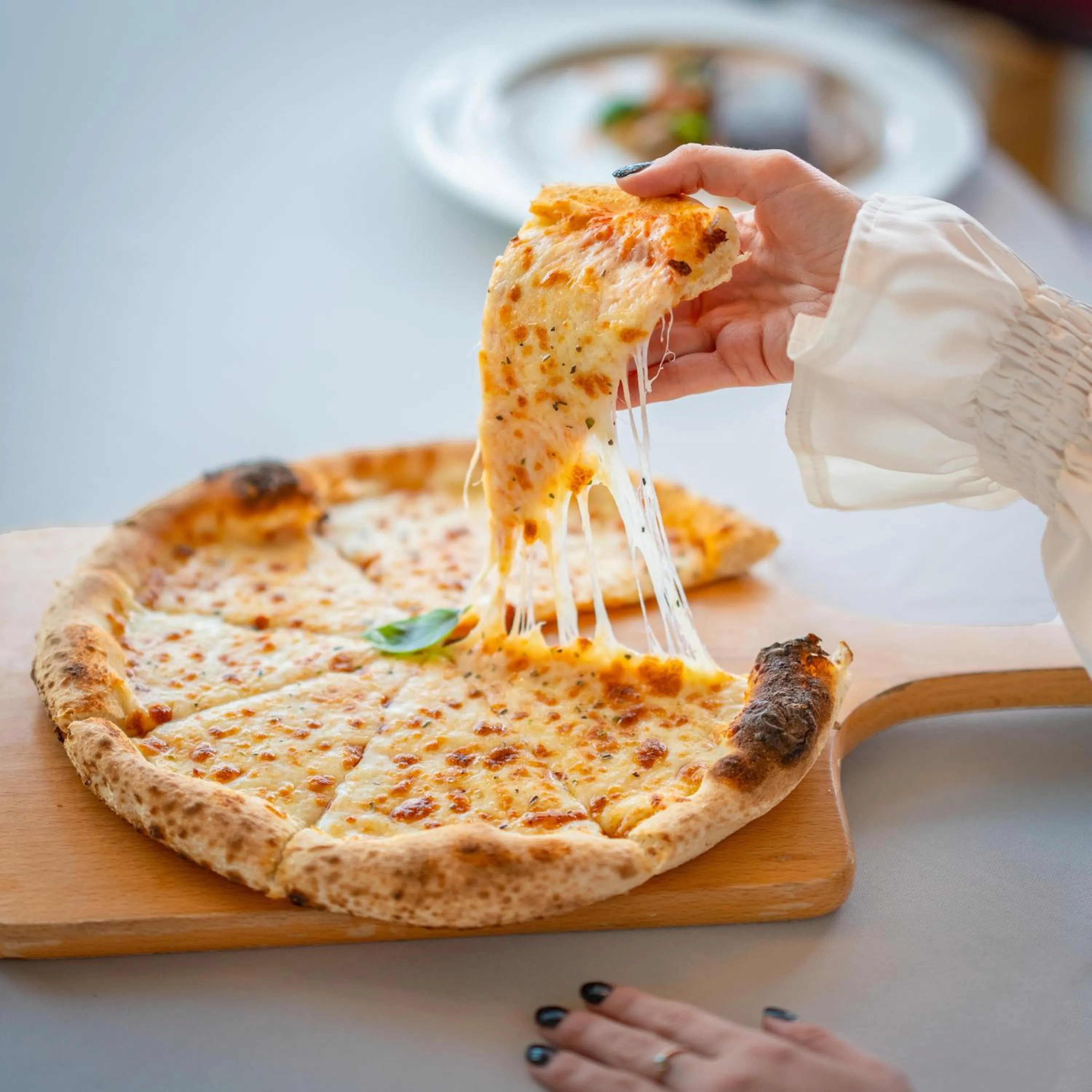 Restaurant/places to eat in Media Rotana Dubai