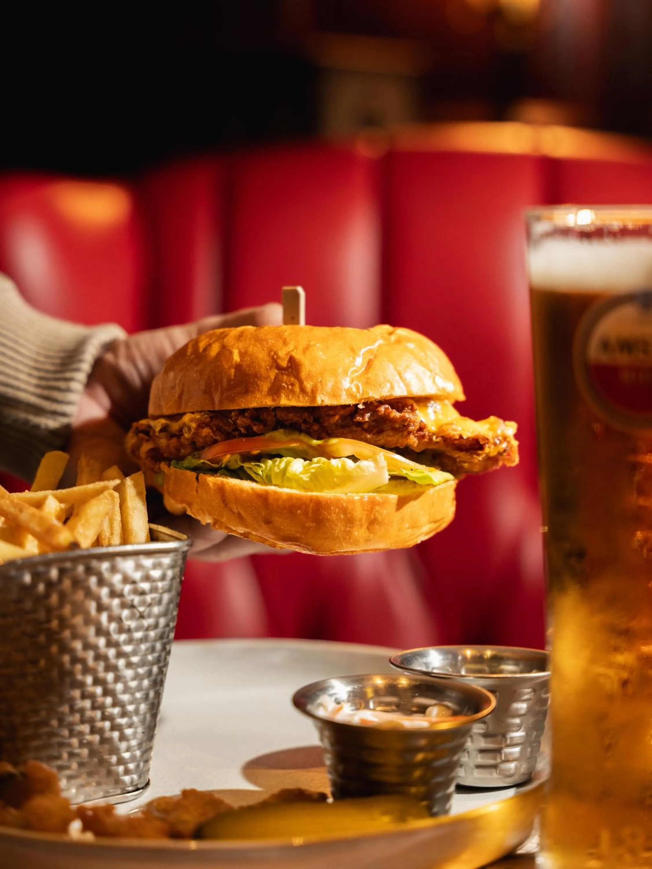 Food in Media Rotana Dubai