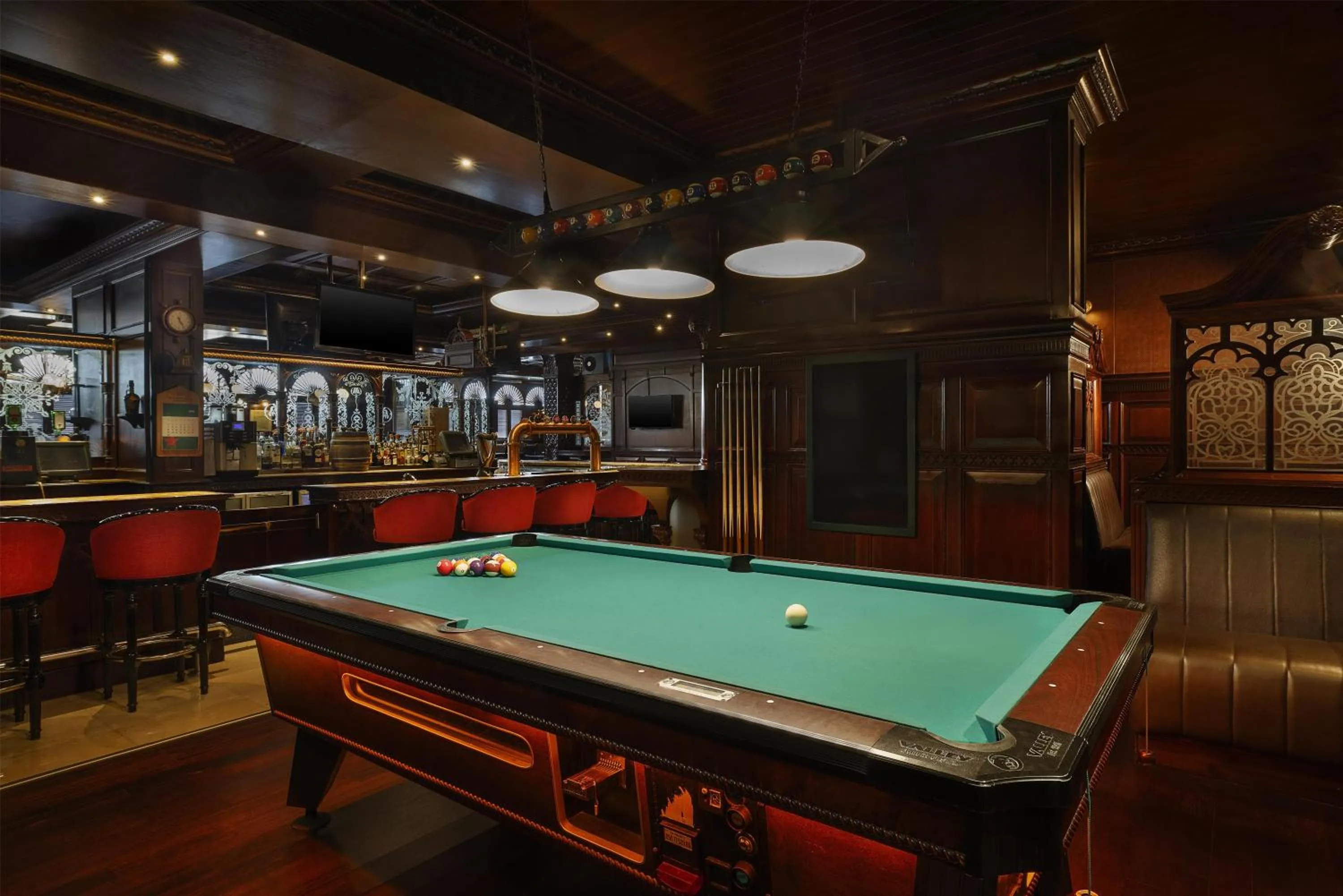 Restaurant/places to eat in Radisson Blu Hotel, Dubai Barsha Heights