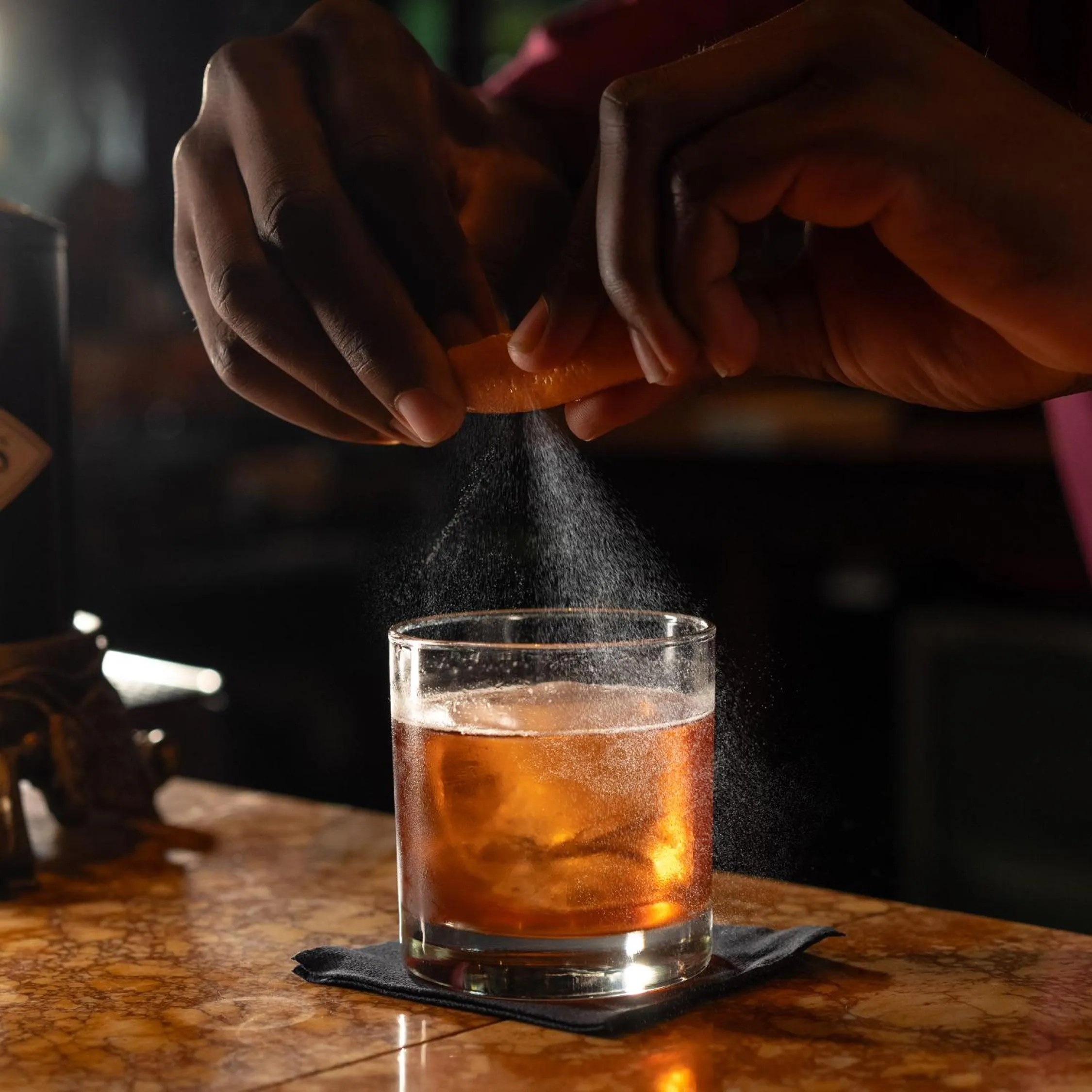 Lounge or bar in Media Rotana Dubai