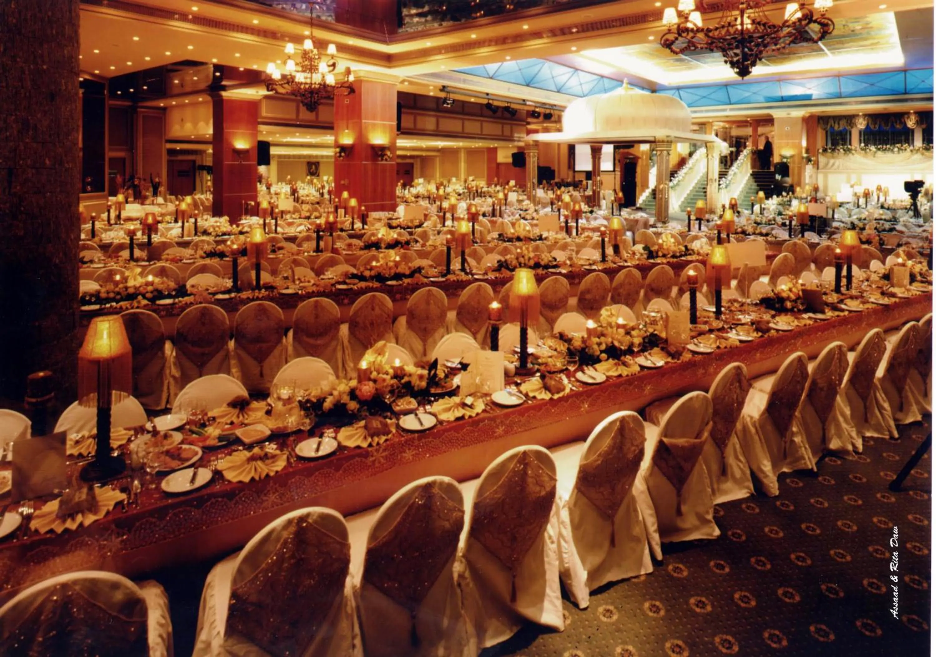 Banquet/Function facilities in Regency Palace Hotel