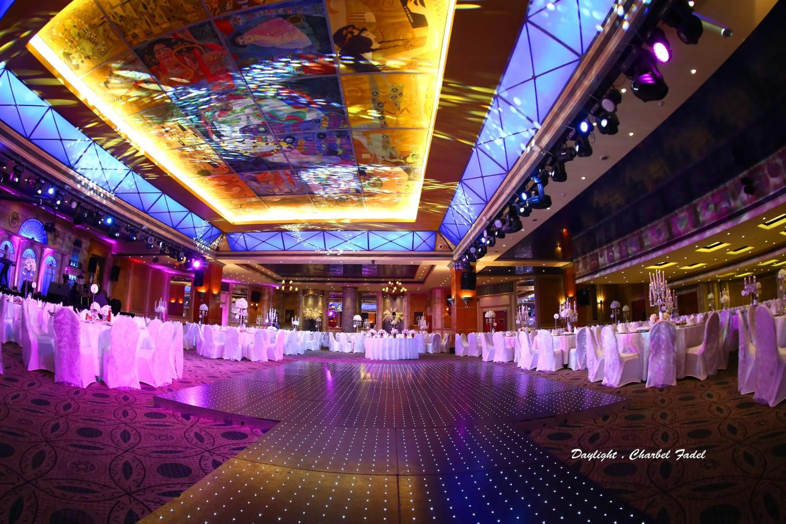 Banquet/Function facilities in Regency Palace Hotel