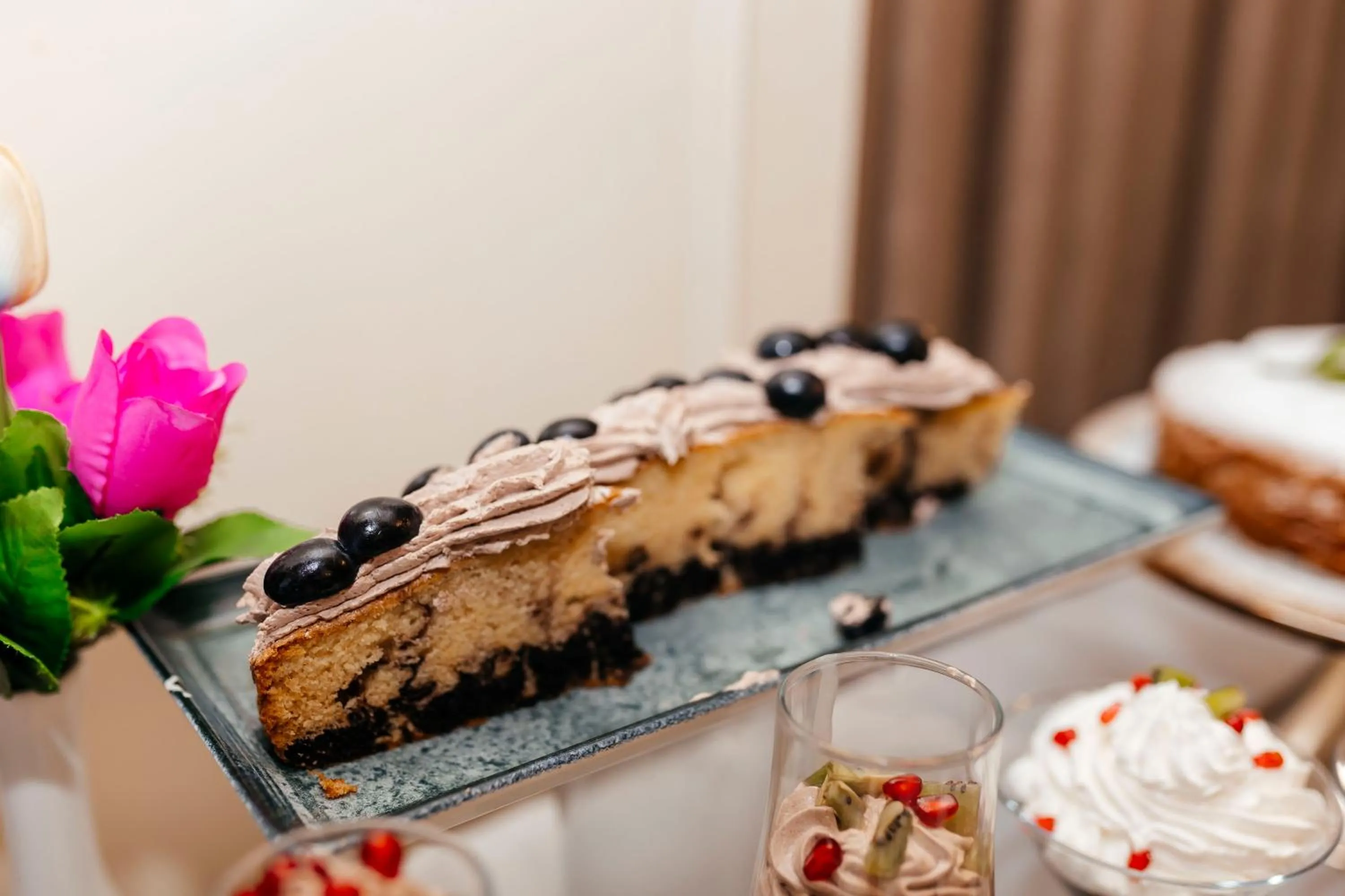 Breakfast in Capitol Hotel