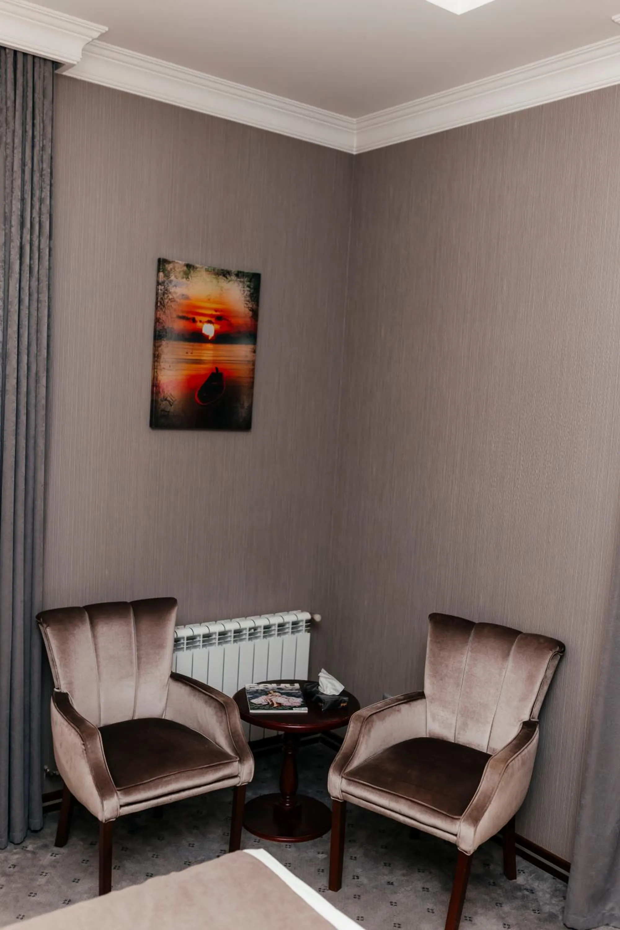 View (from property/room) in Capitol Hotel