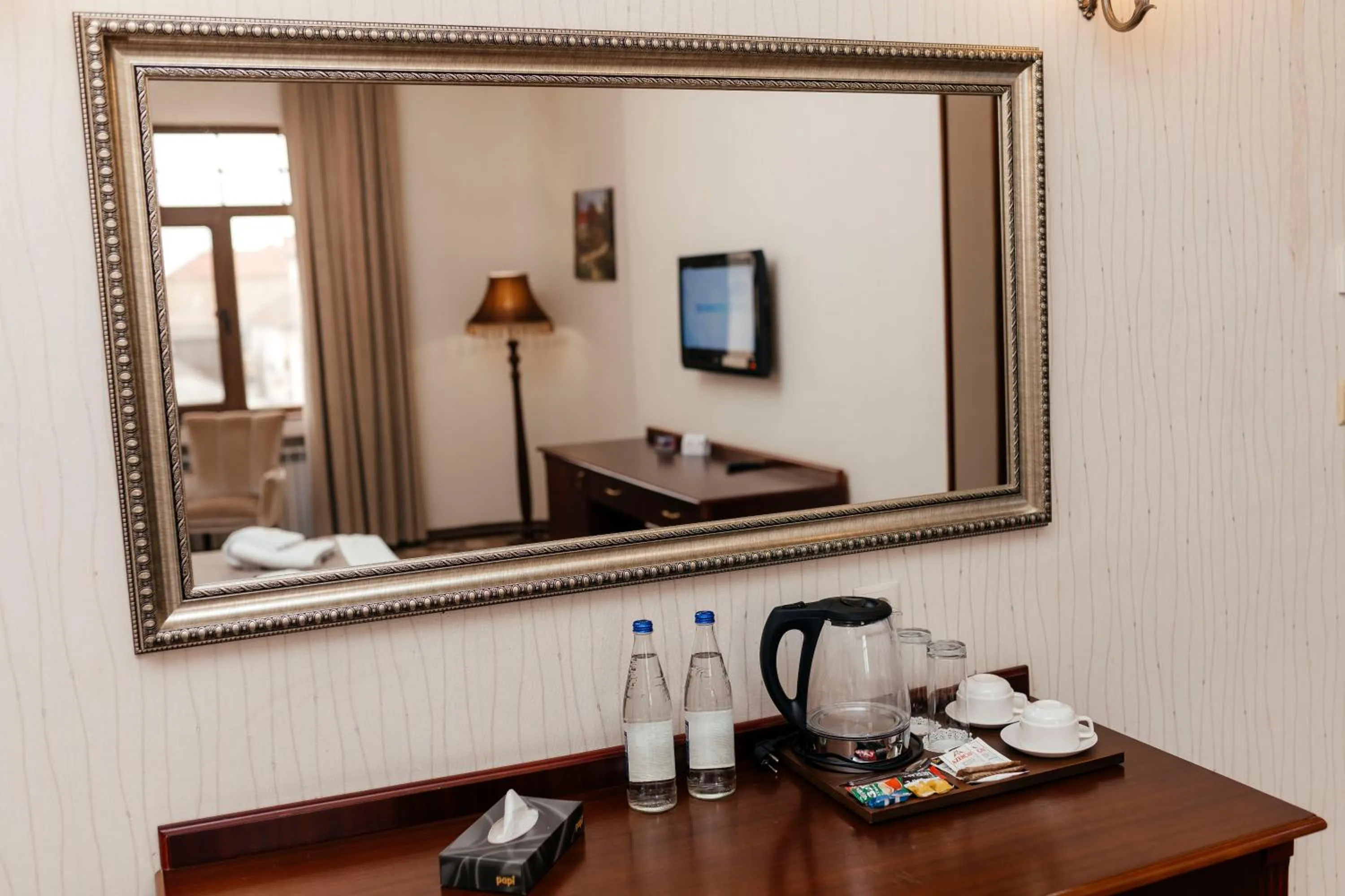 View (from property/room) in Capitol Hotel