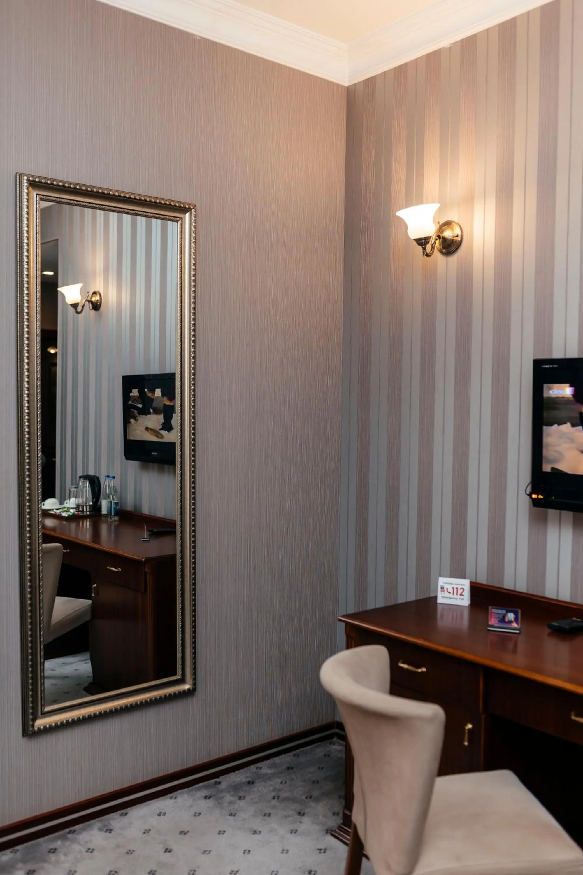 View (from property/room) in Capitol Hotel