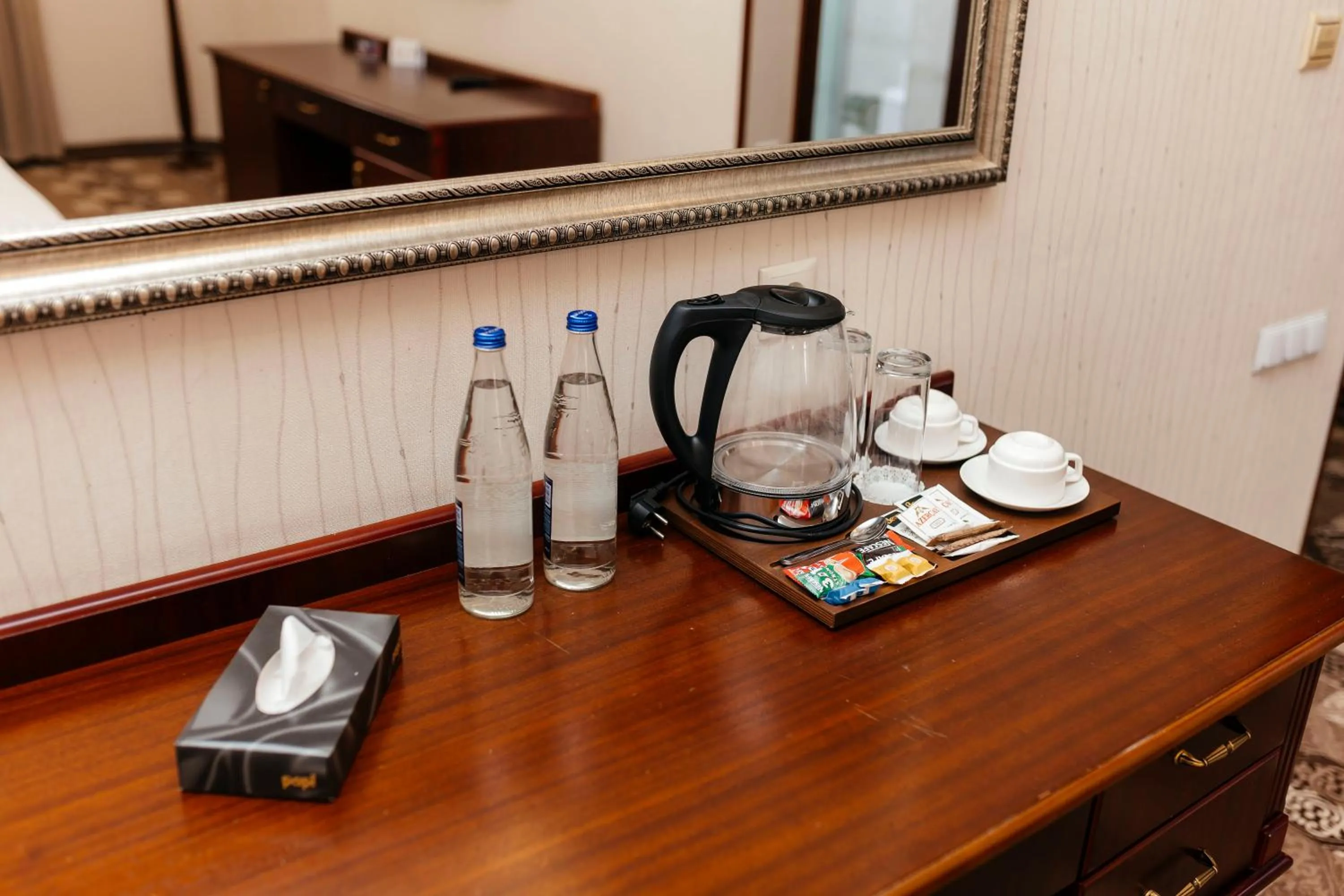 View (from property/room) in Capitol Hotel