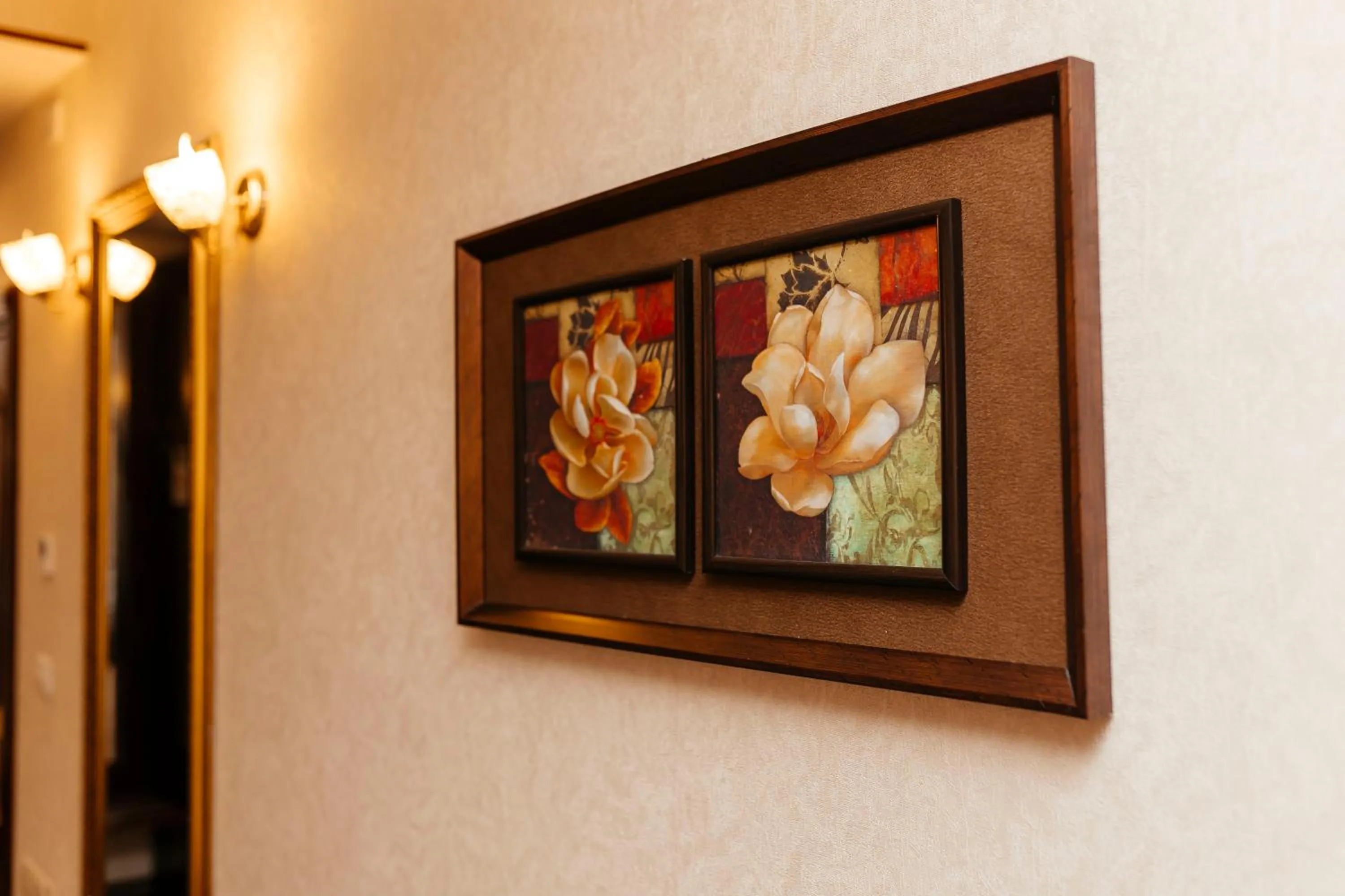 View (from property/room) in Capitol Hotel