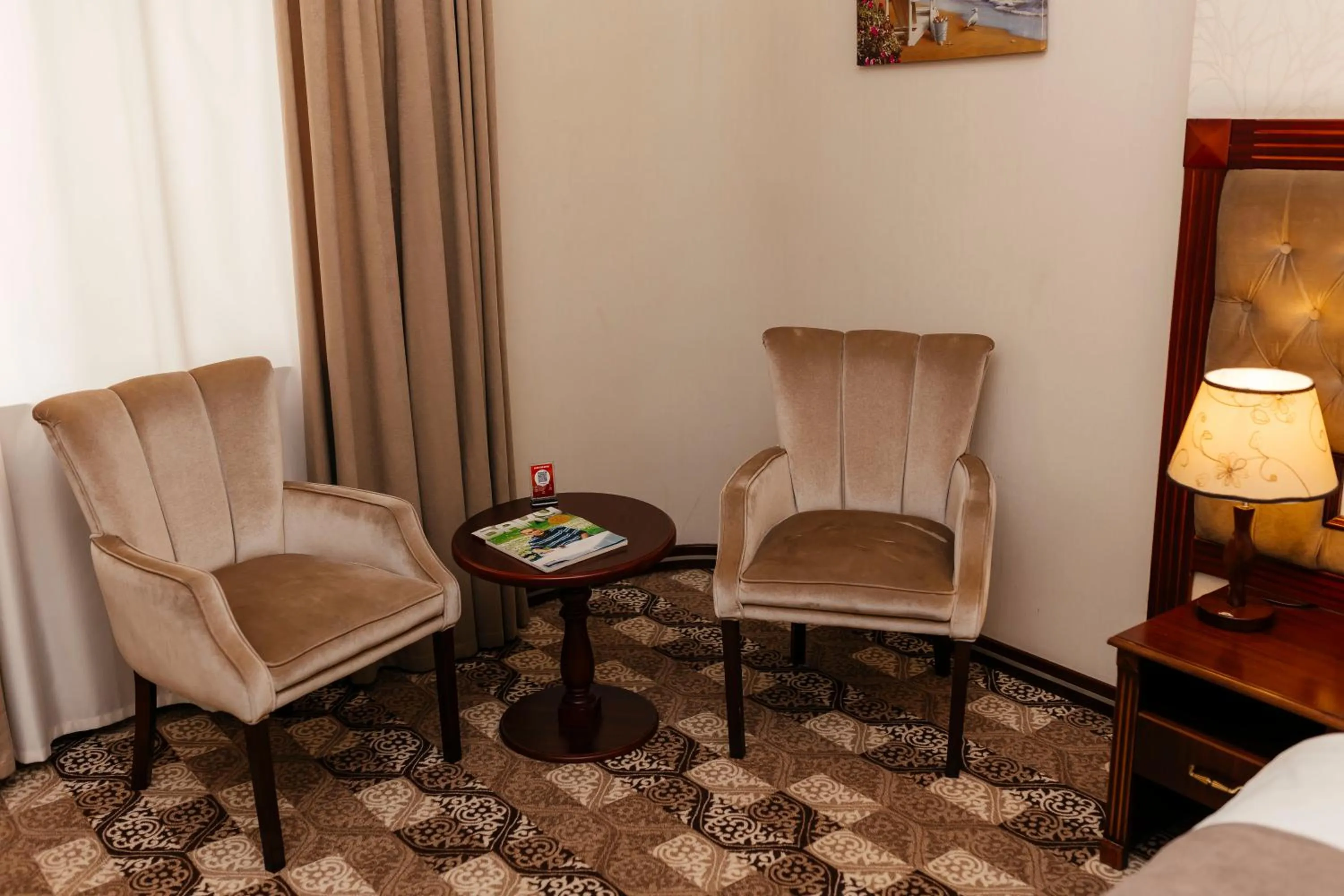 View (from property/room) in Capitol Hotel