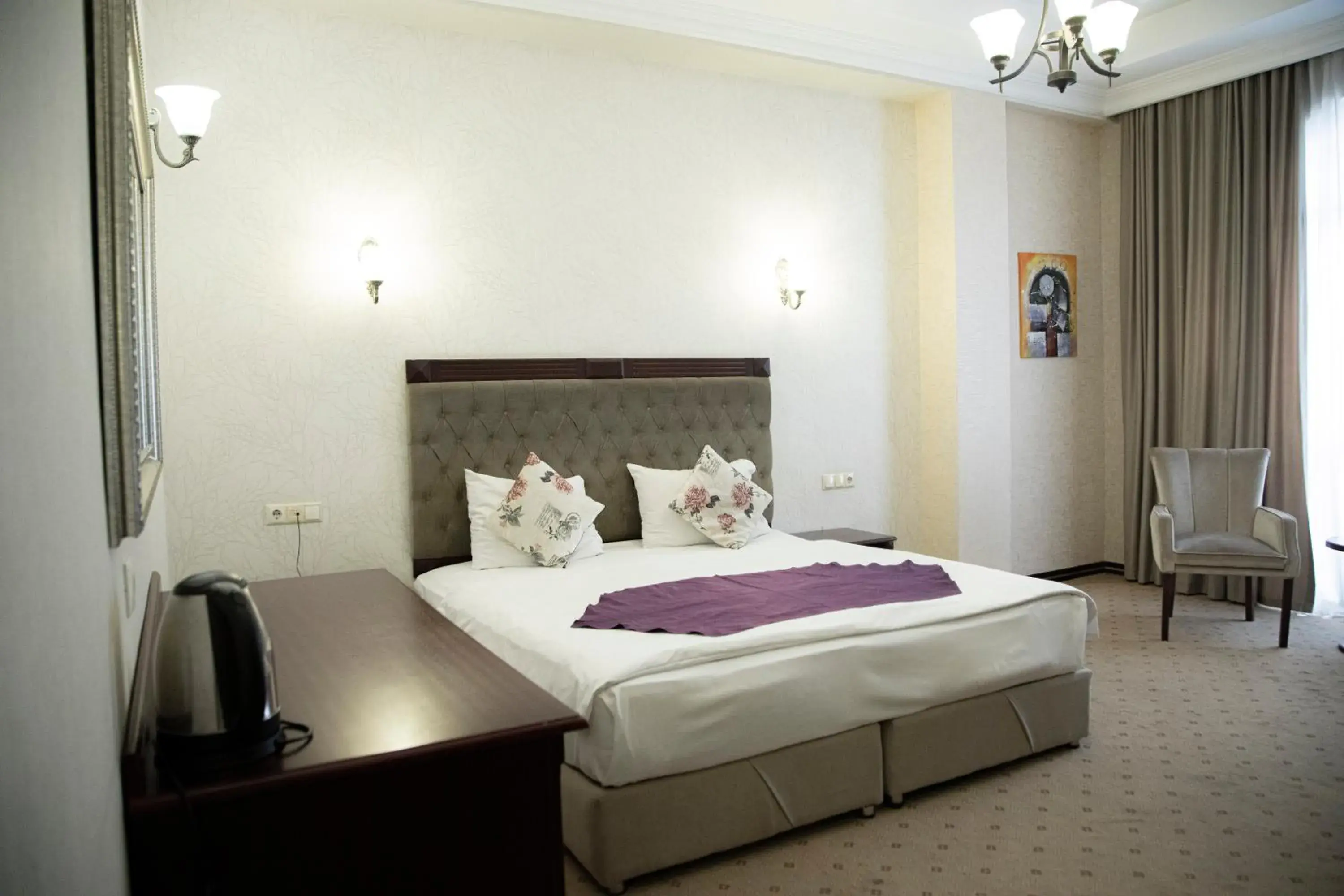 Standard Double Room - single occupancy in Capitol Hotel Standard Double Room - single occupancy in Capitol Hotel