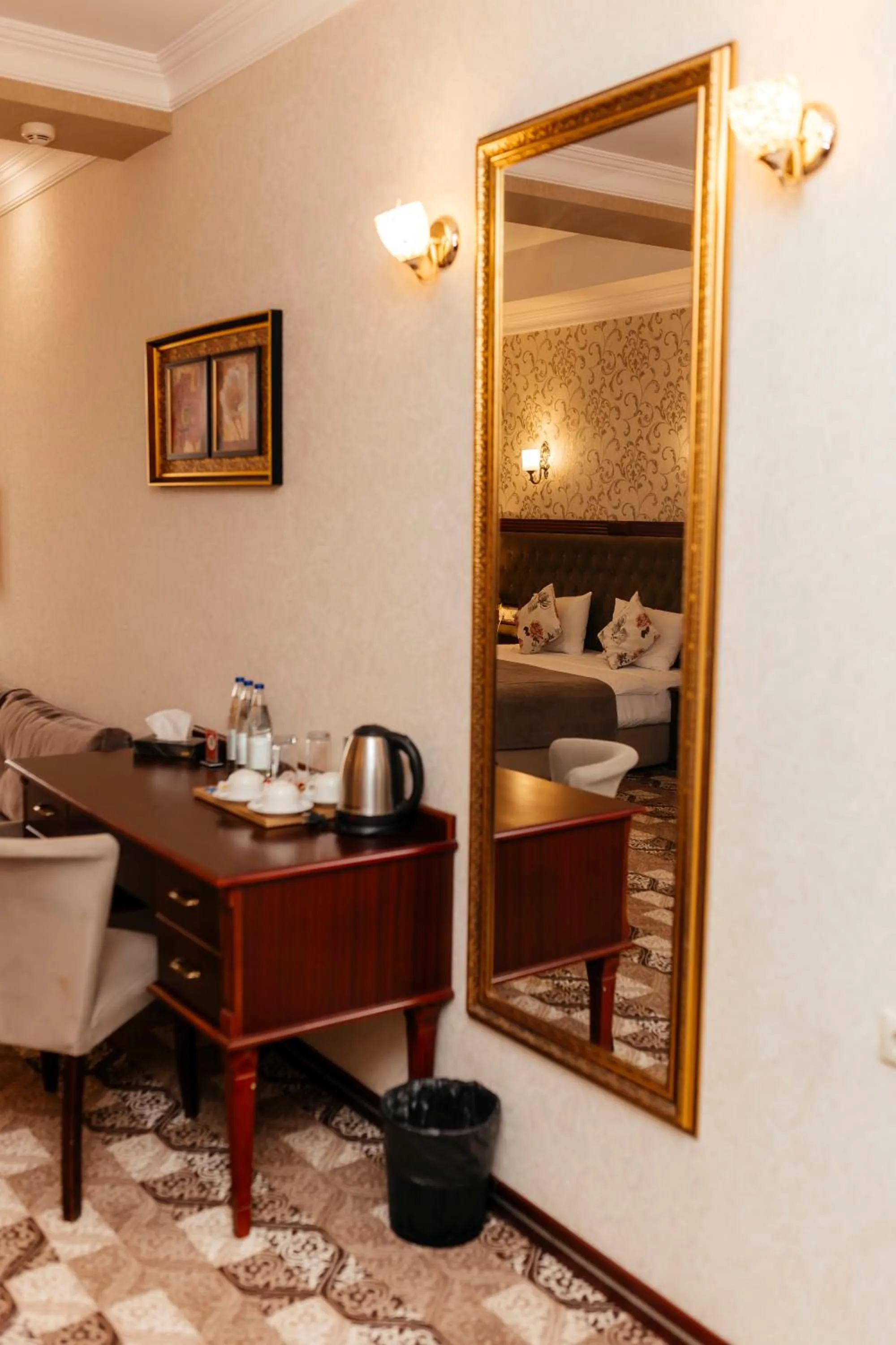 View (from property/room) in Capitol Hotel