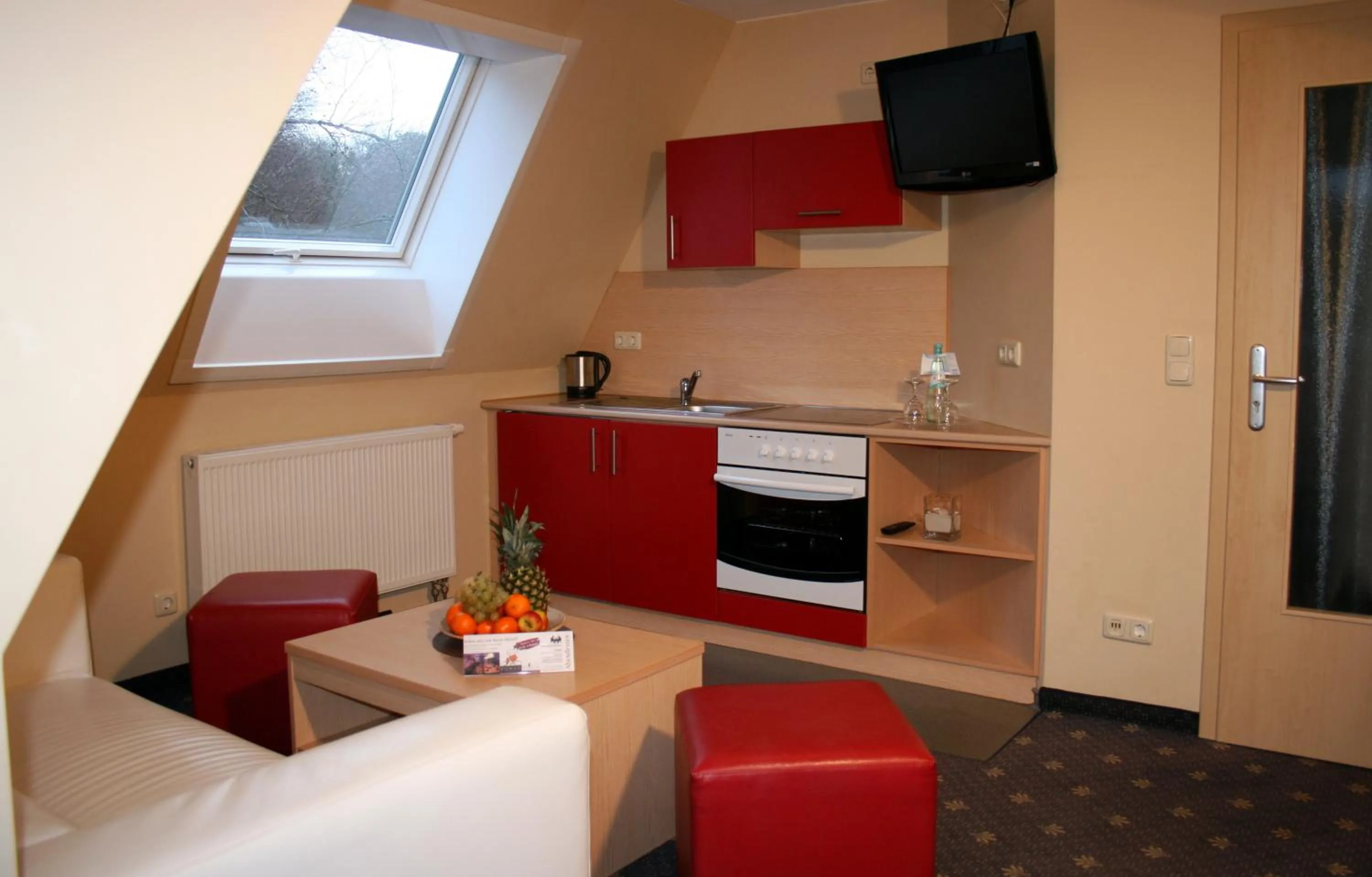 Photo of the whole room in DAS HUDEWALD Hotel & Resort