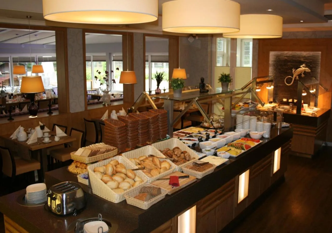 Restaurant/places to eat in DAS HUDEWALD Hotel & Resort