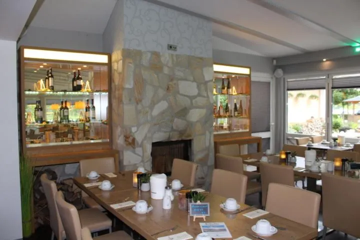 Restaurant/places to eat in DAS HUDEWALD Hotel & Resort