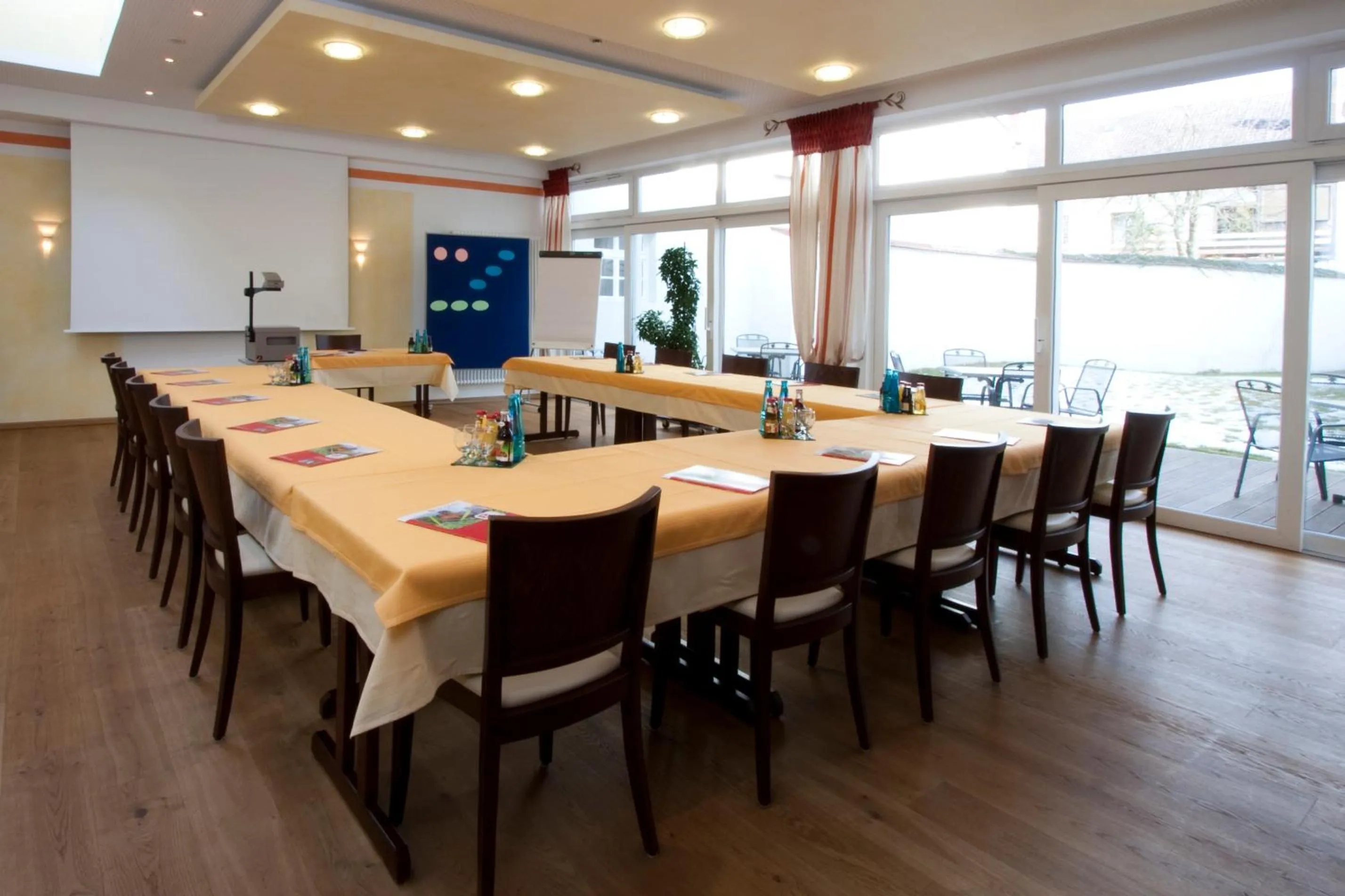 Meeting/conference room in Hotel Zur Krone