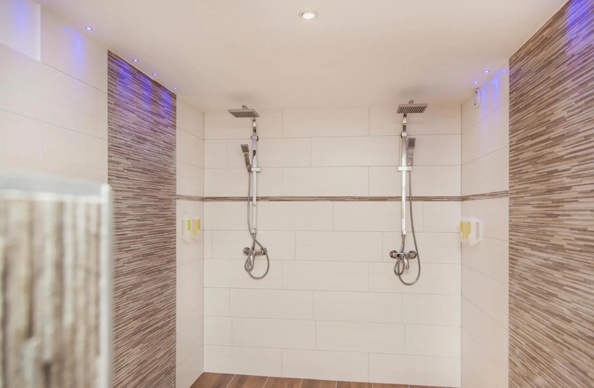 Sauna in Alpen Gasthof Apartments Hohe Burg